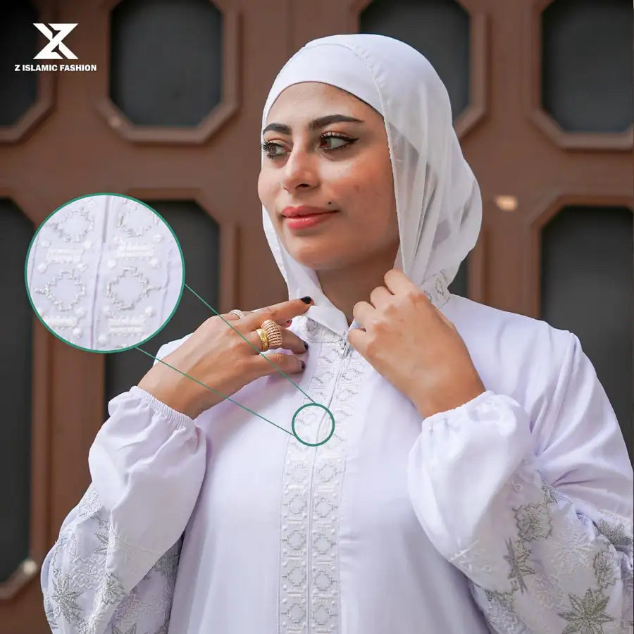 عباية حريمي موديل معصم