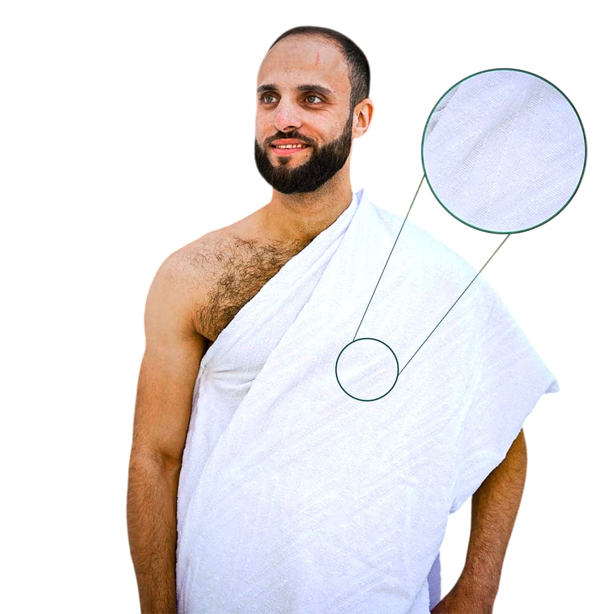 Towel Ihram Men's NO . 2