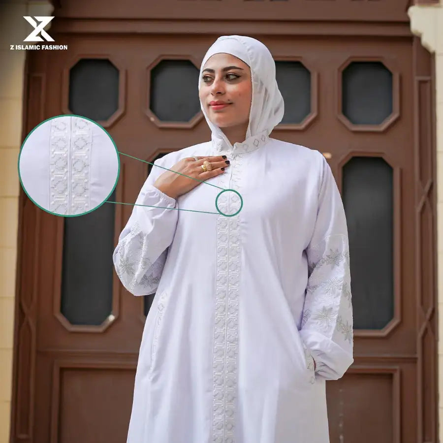 عباية حريمي موديل معصم