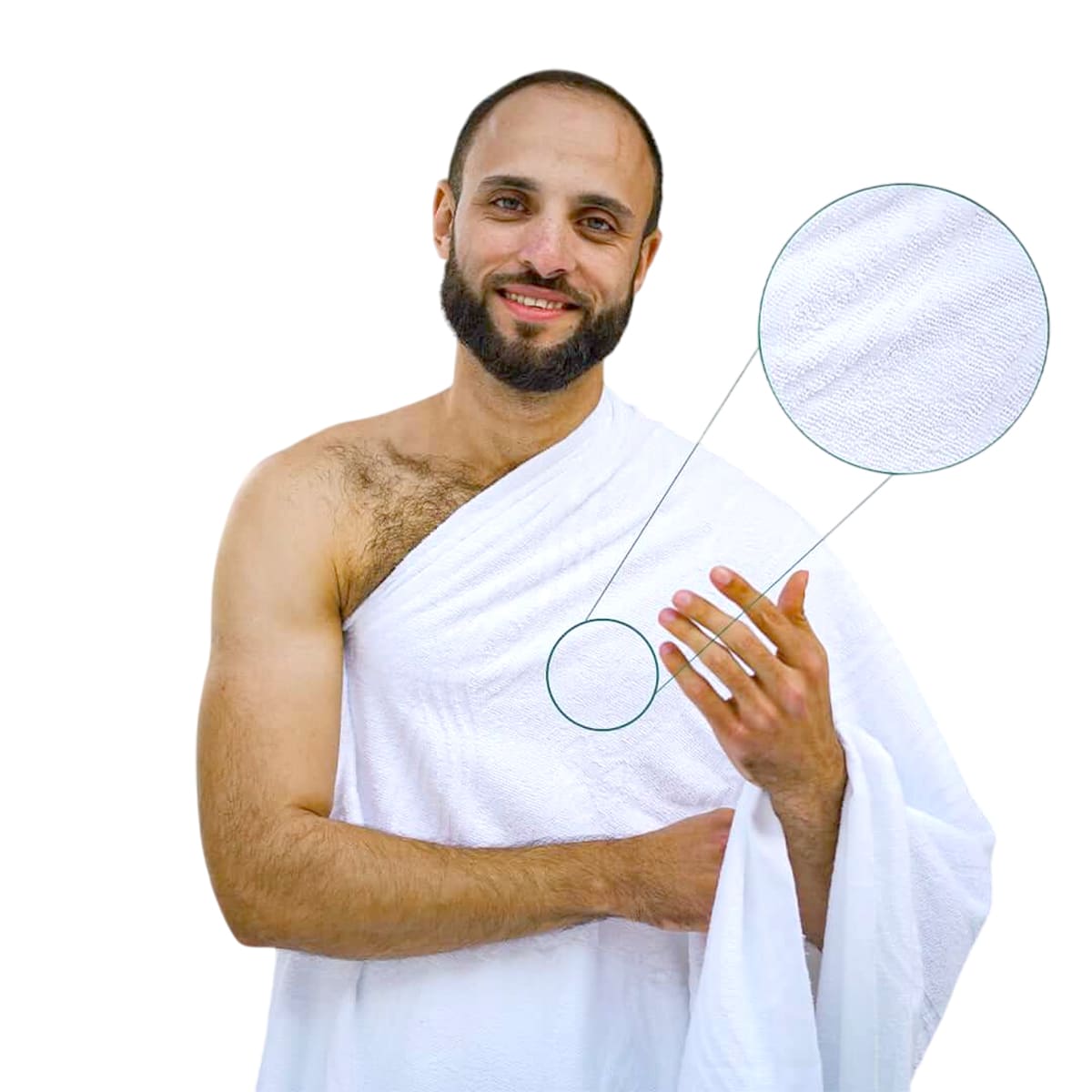 Towel Ihram Men's NO . 1