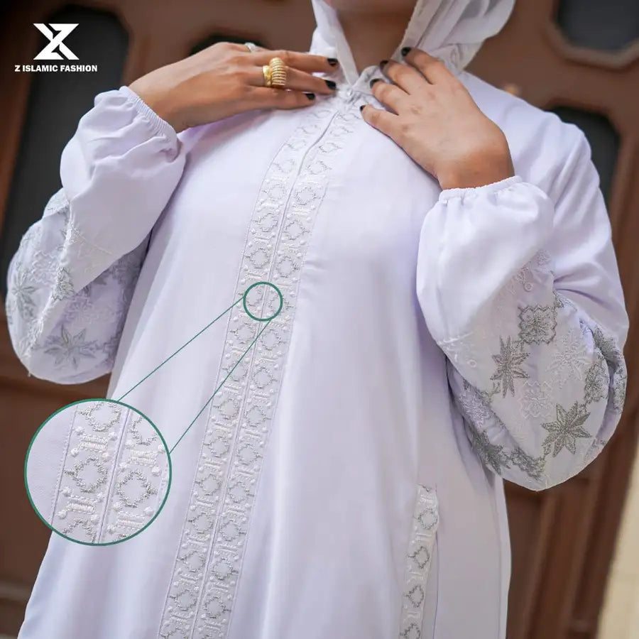 عباية حريمي موديل معصم