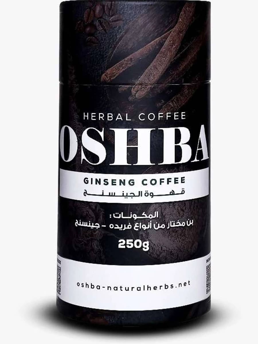 Coffee Ginseng