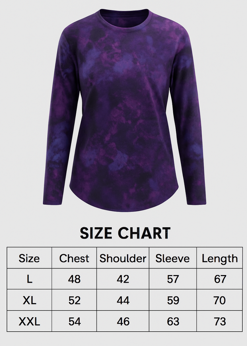 T-Shirt Women's Flexible - Purple
