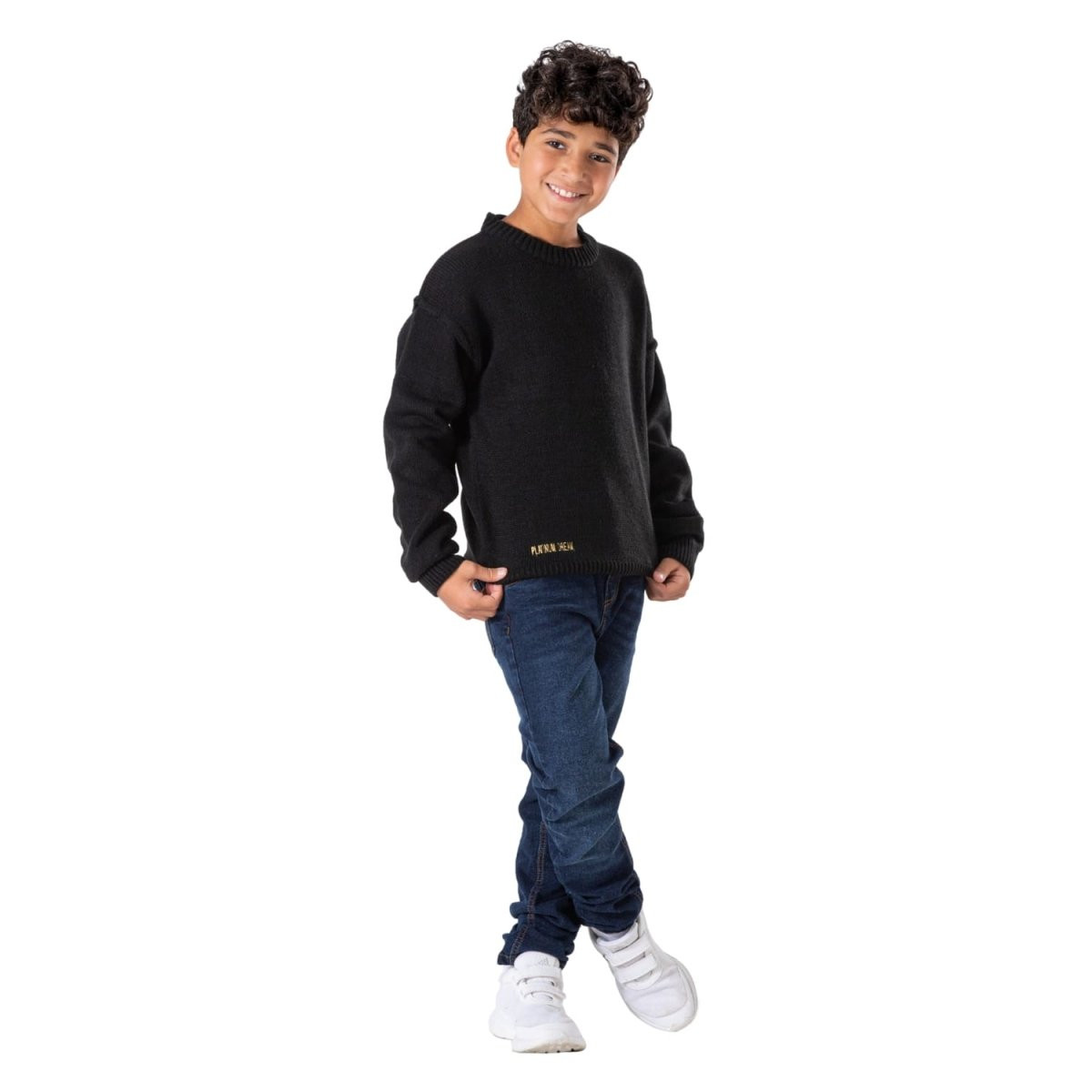 Pants Jeans Boys Practical