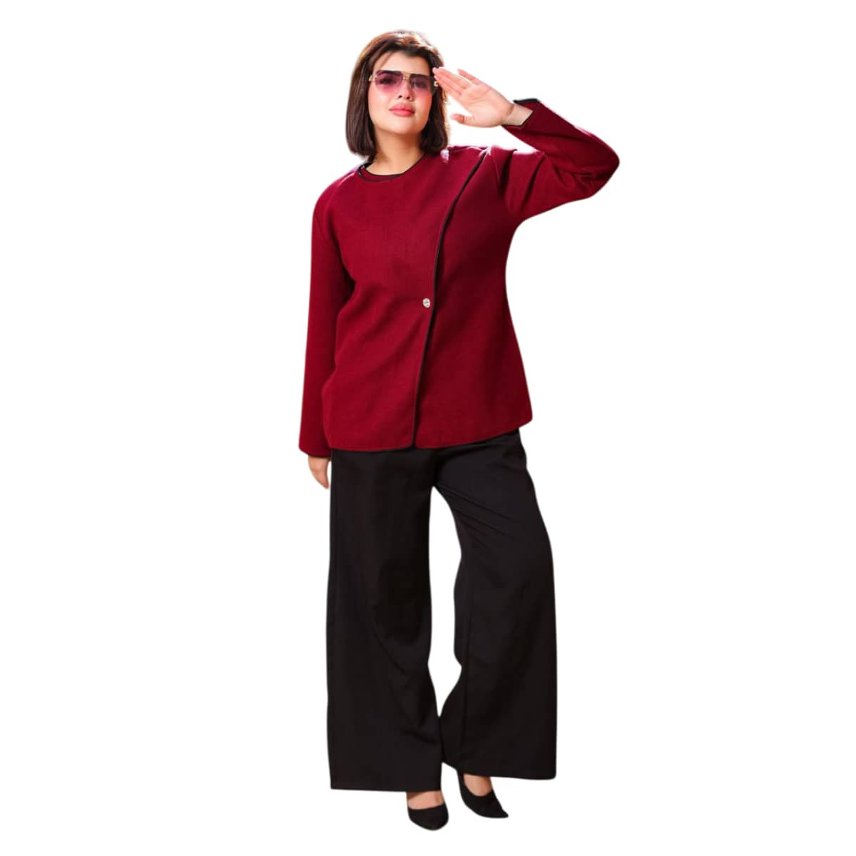 Blouse Twill For Outings