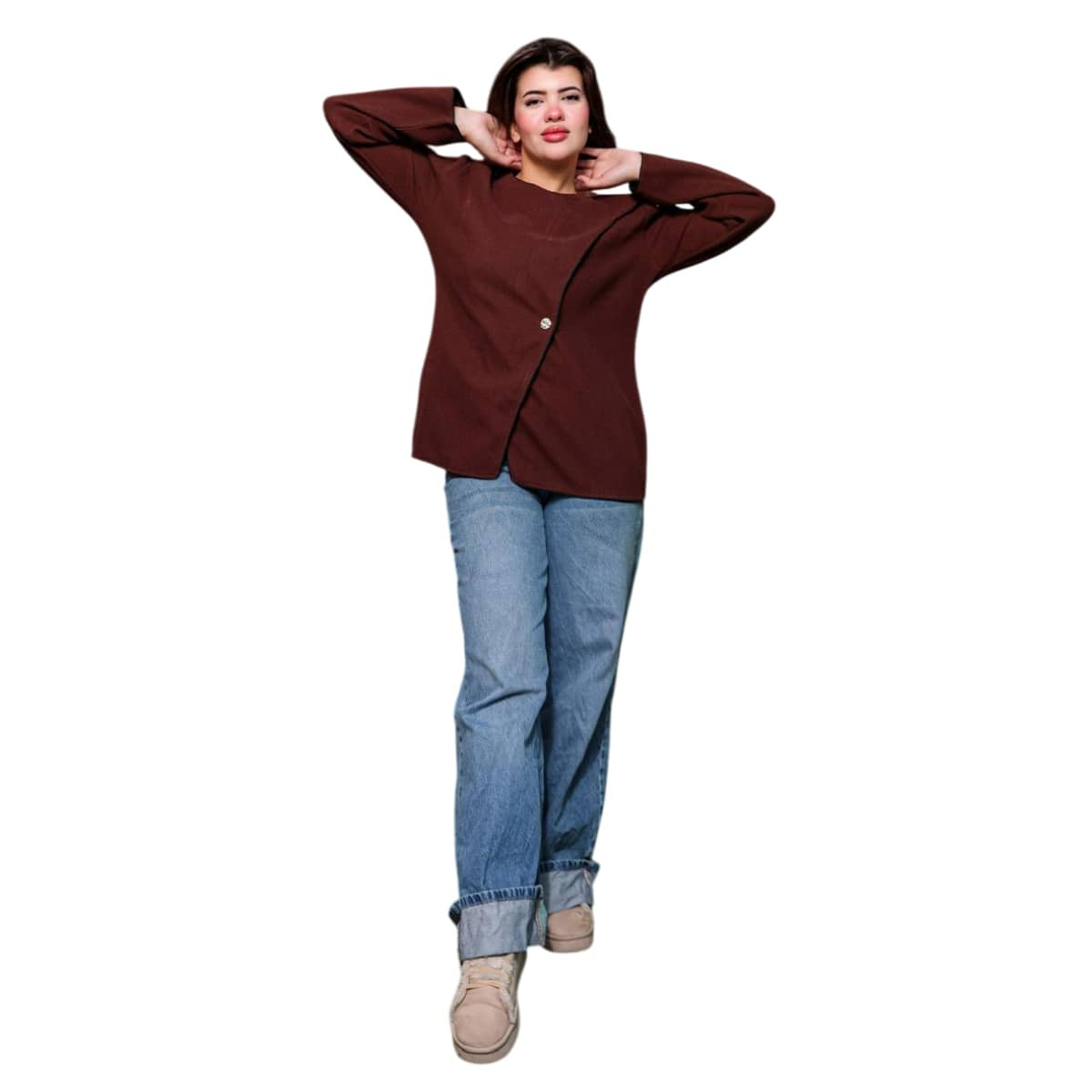 Blouse Twill For Outings