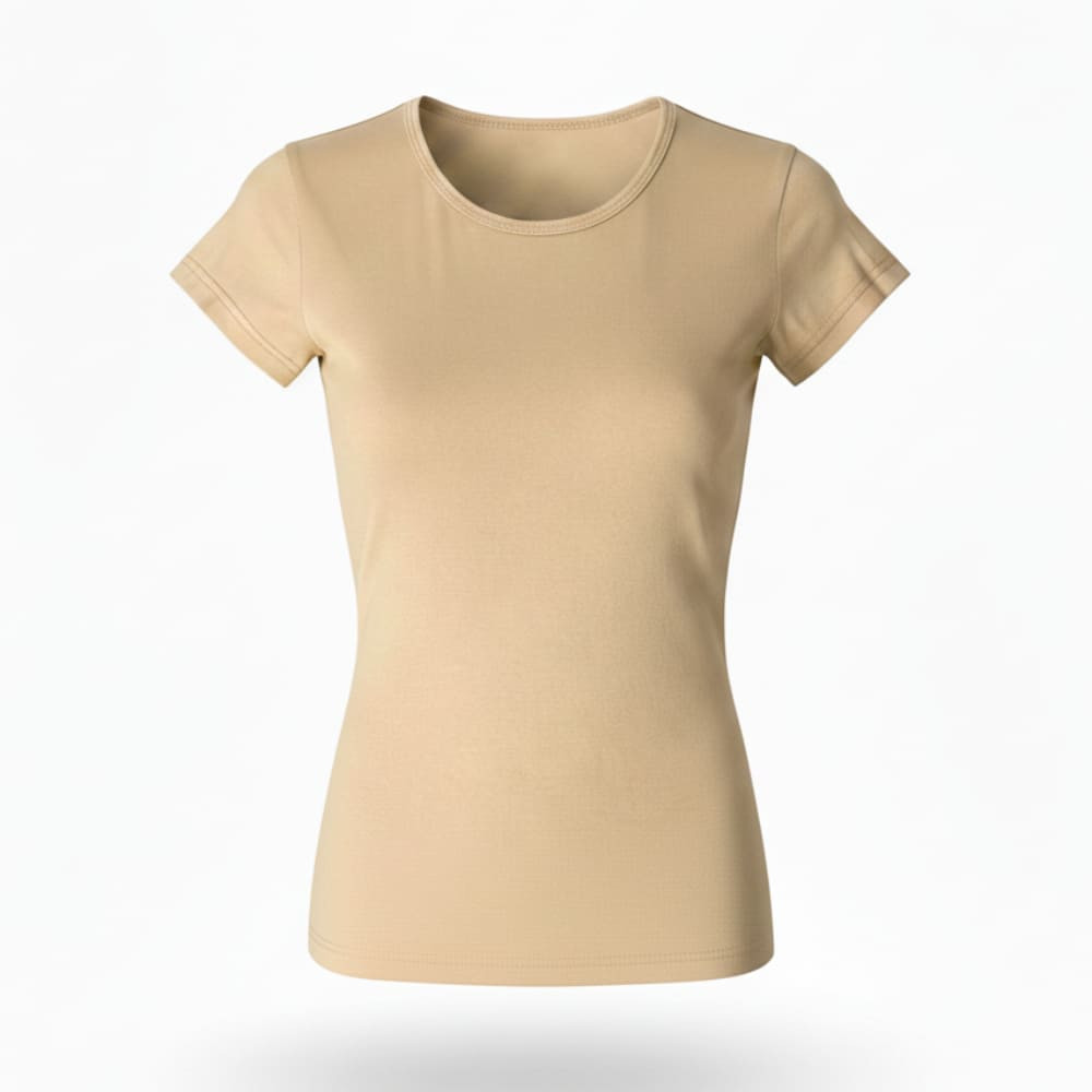 Bodysuit Half Sleeve Women's Cotton Design Practical And Comfort Daily