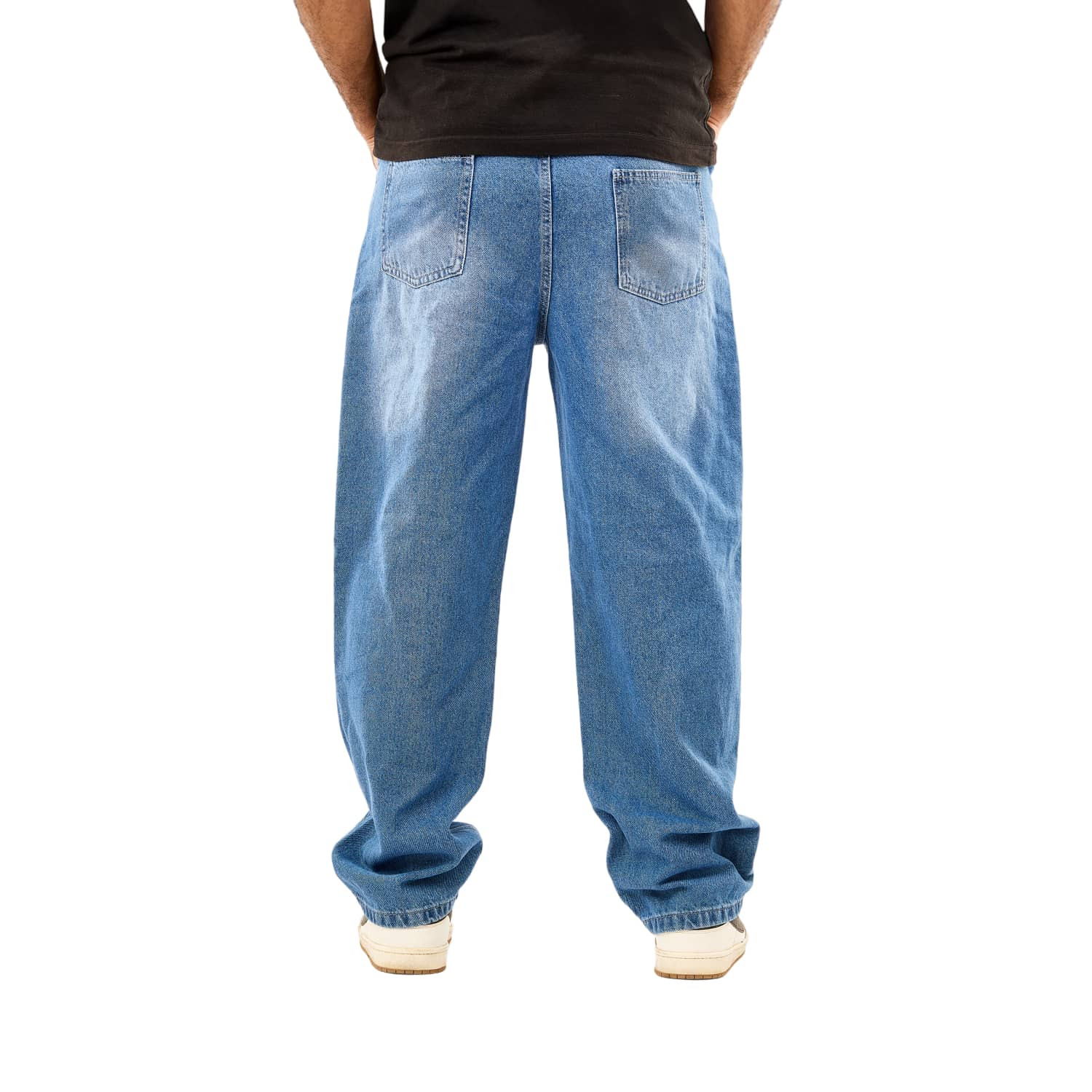 Jeans Men's Casual With Design Elegant