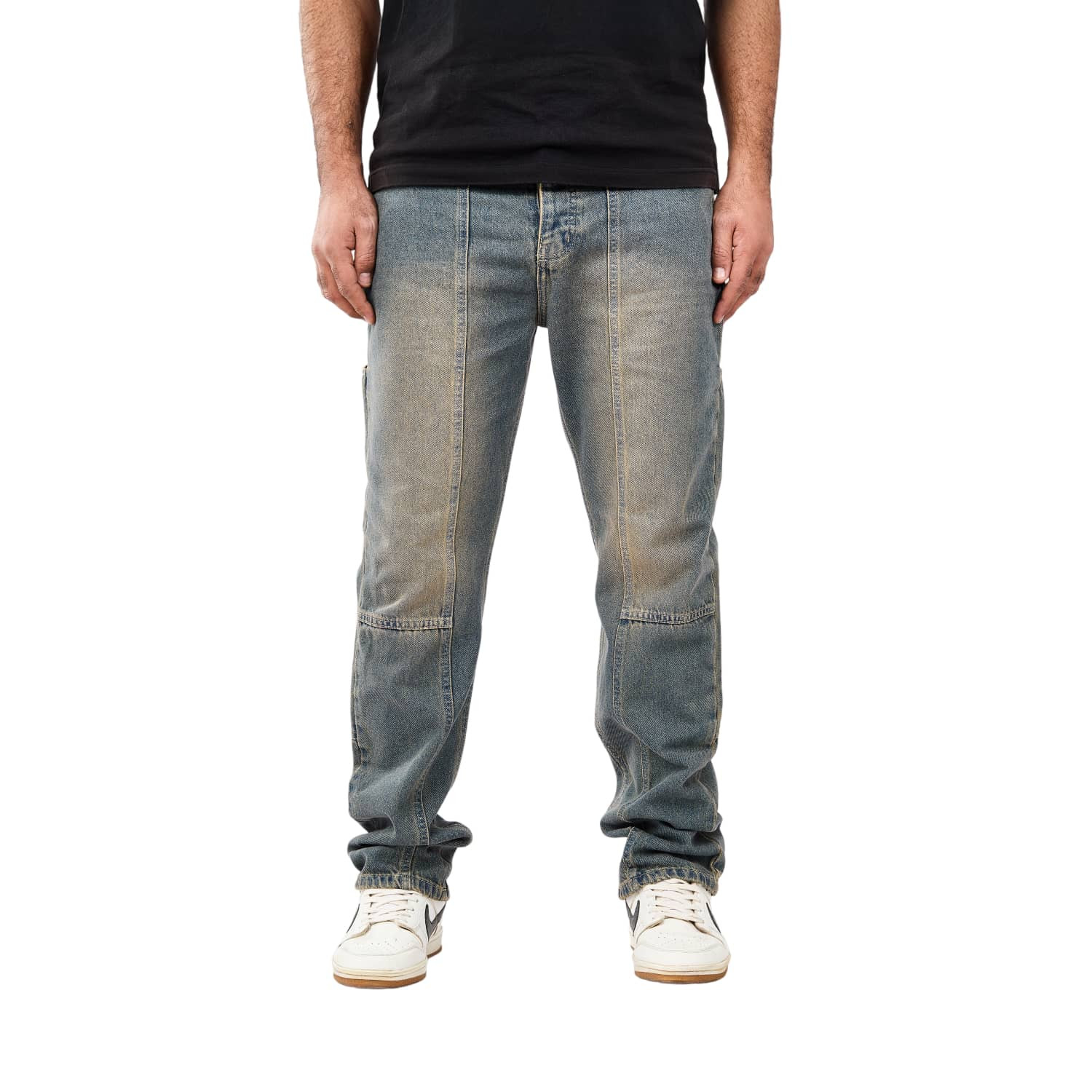 Pants Jeans Men's Style Modern
