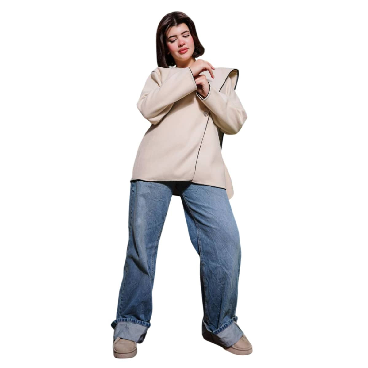 Blouse Twill For Outings