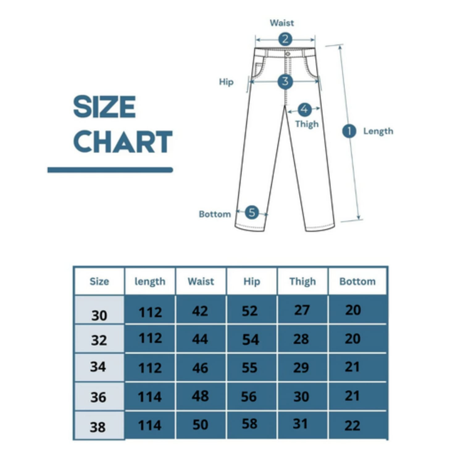 Pants Jeans Men's Style Modern