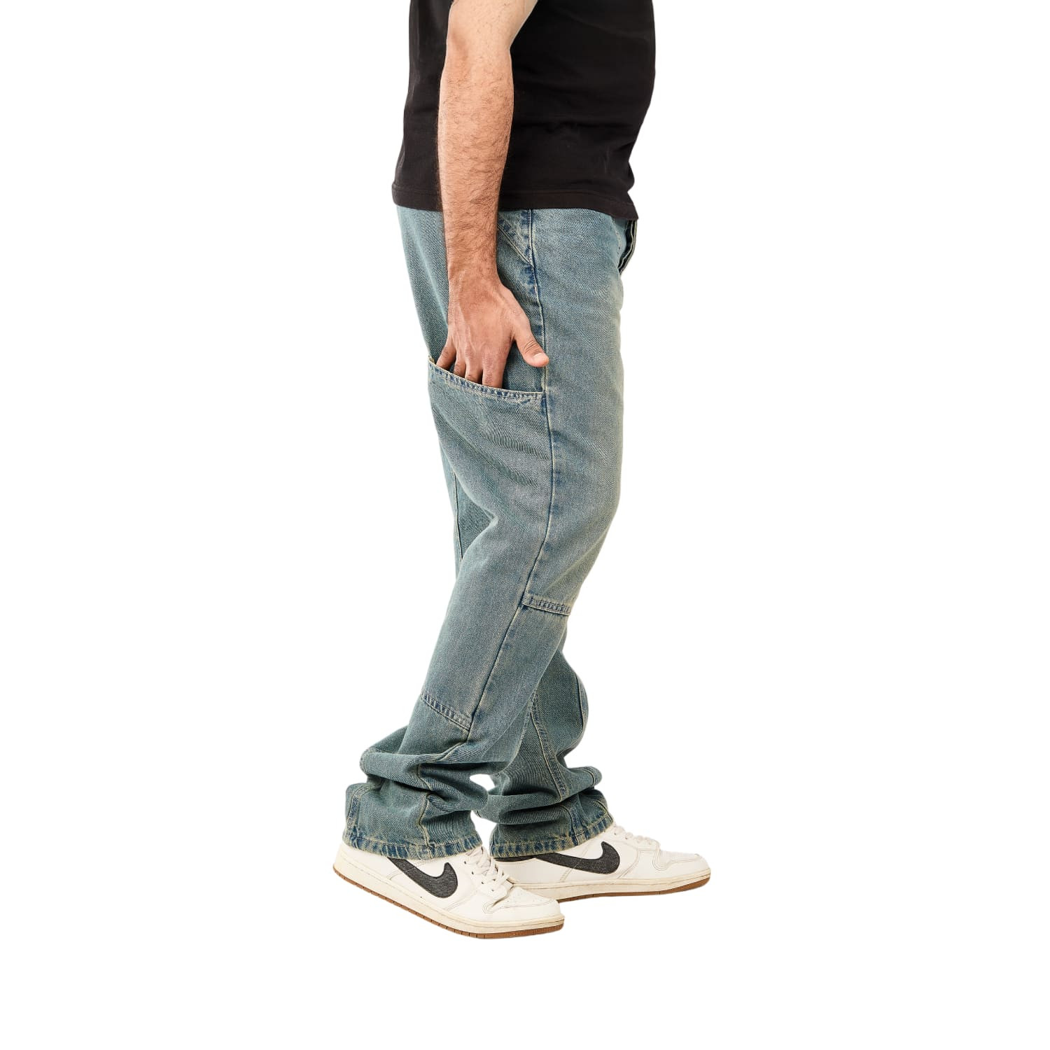 Pants Jeans Men's Style Modern