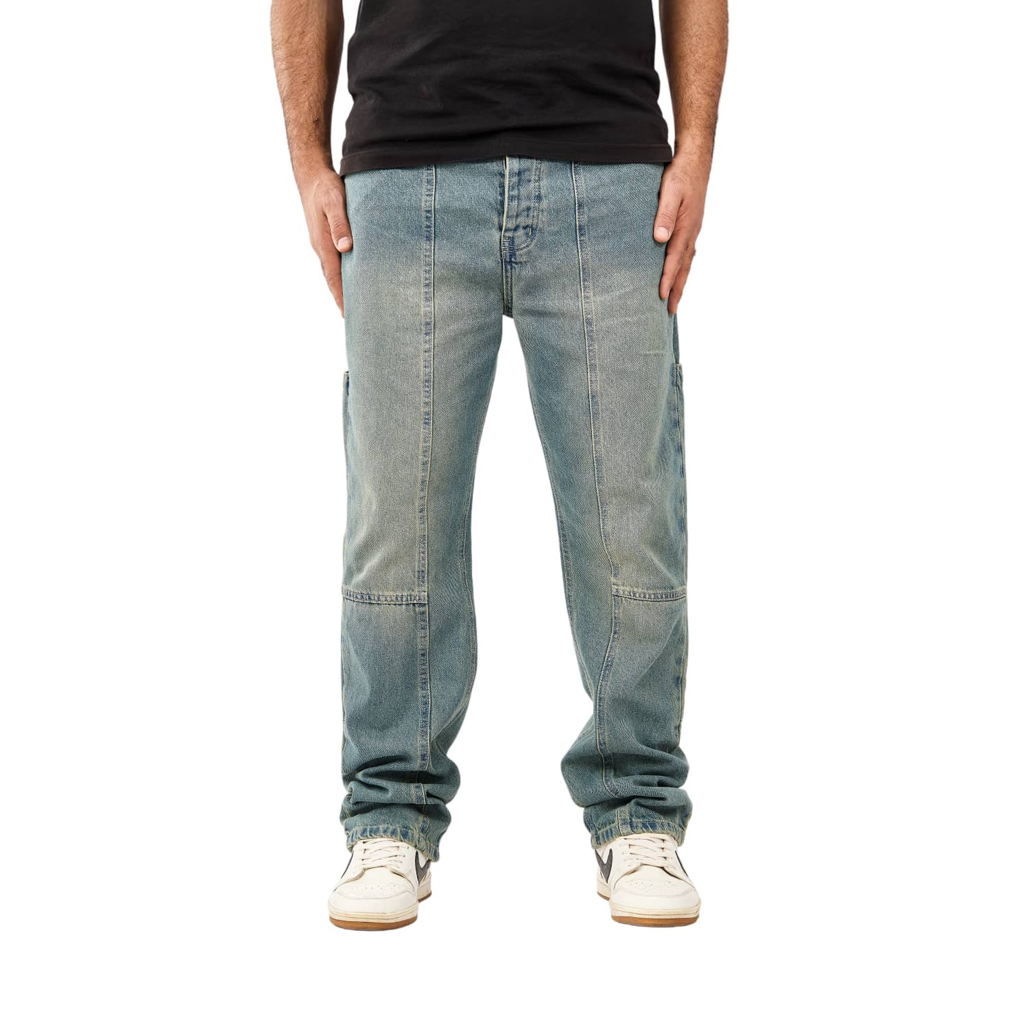 Pants Jeans Men's Style Modern