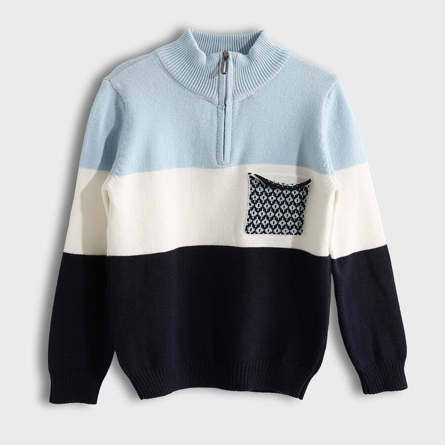 Jacket Kids Half Zip Colors Special For Kids