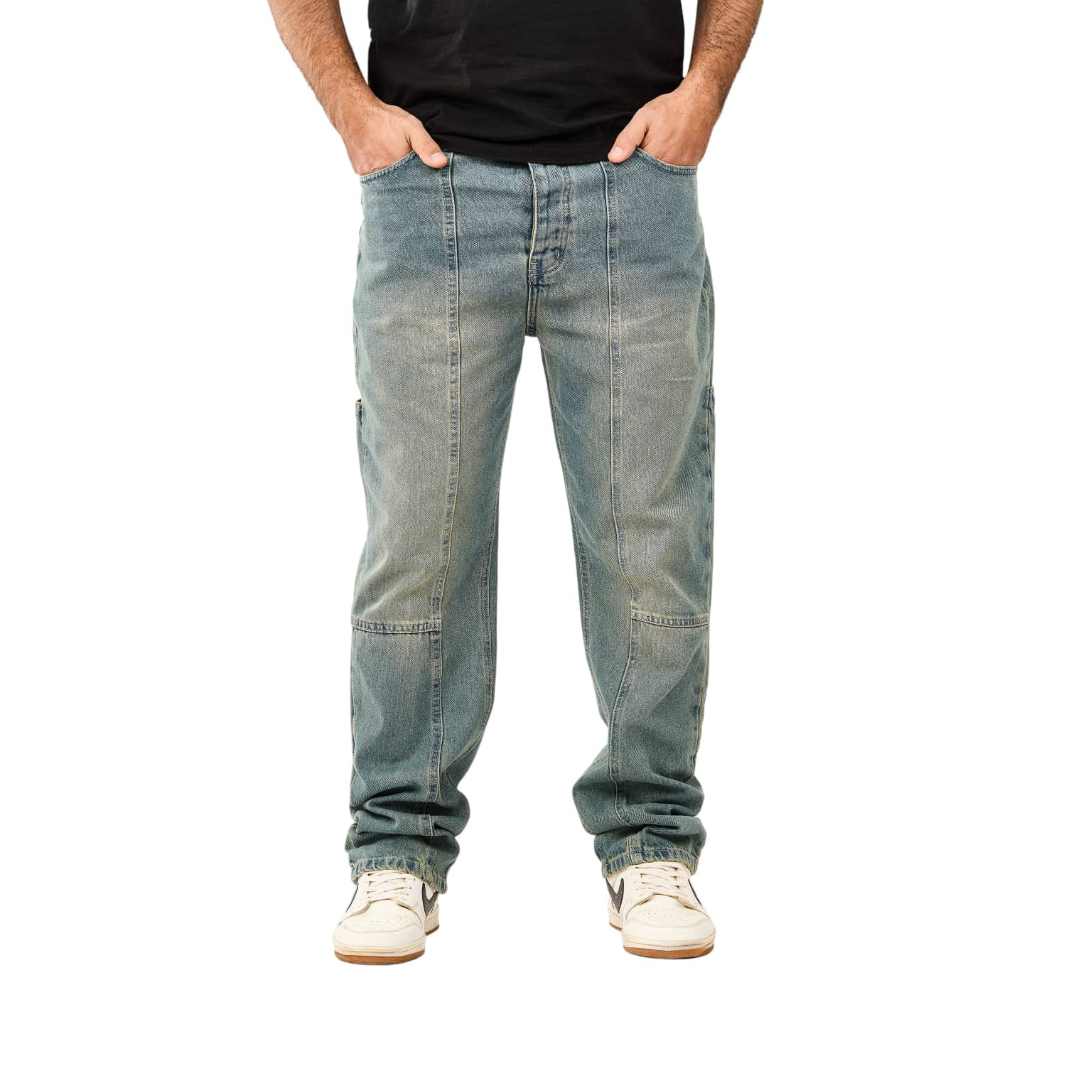 Pants Jeans Men's Style Modern