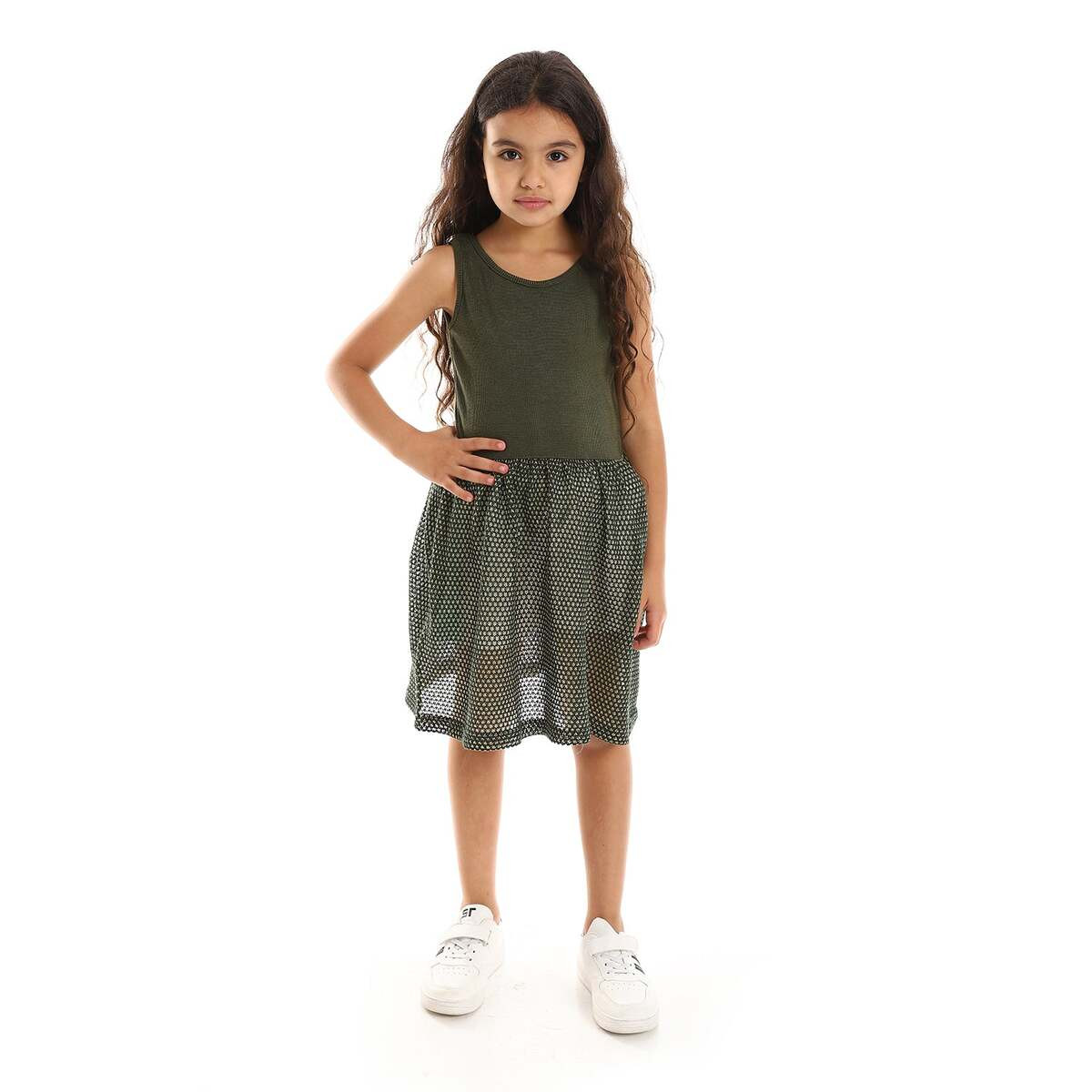 Dress Casual For Girls Without