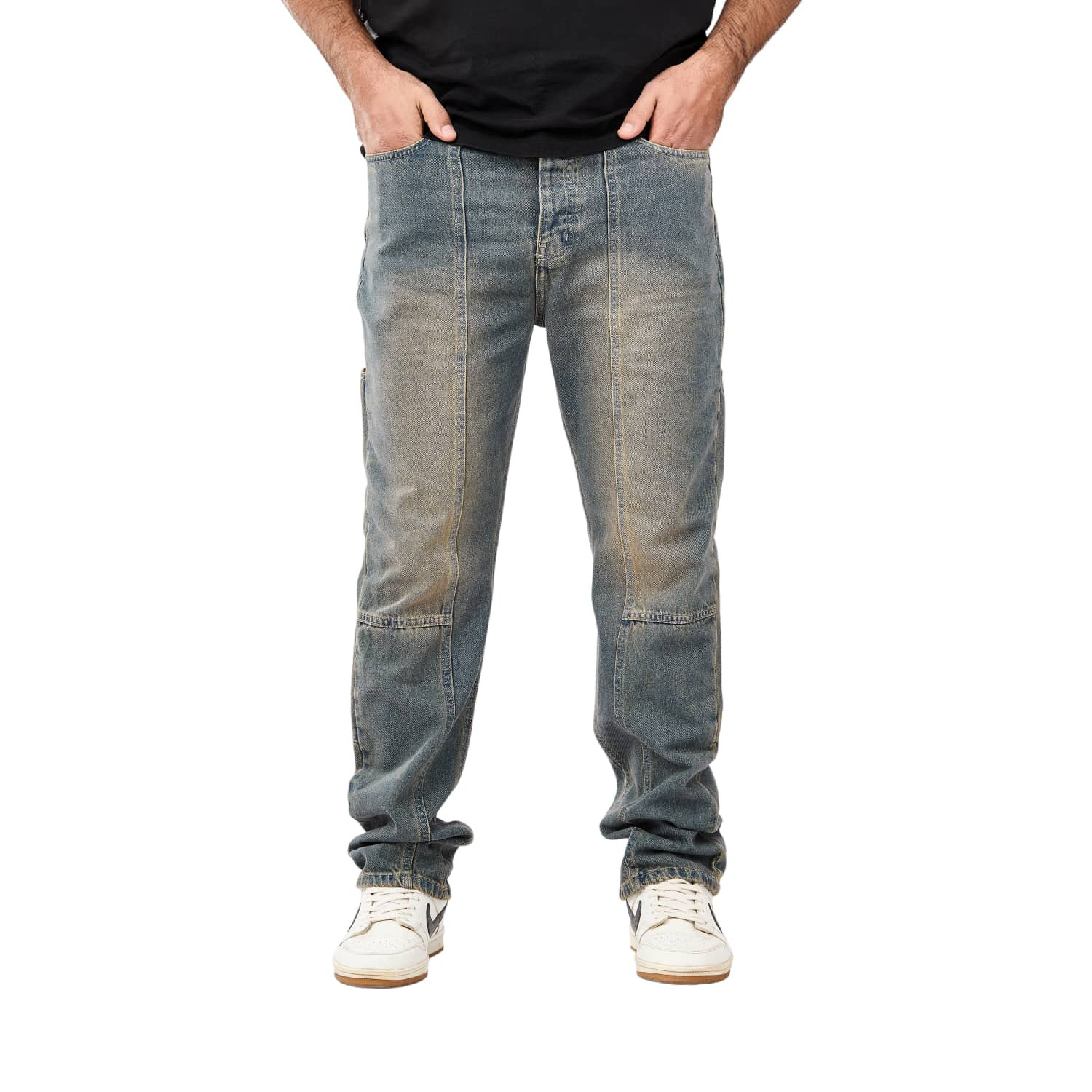 Pants Jeans Men's Style Modern