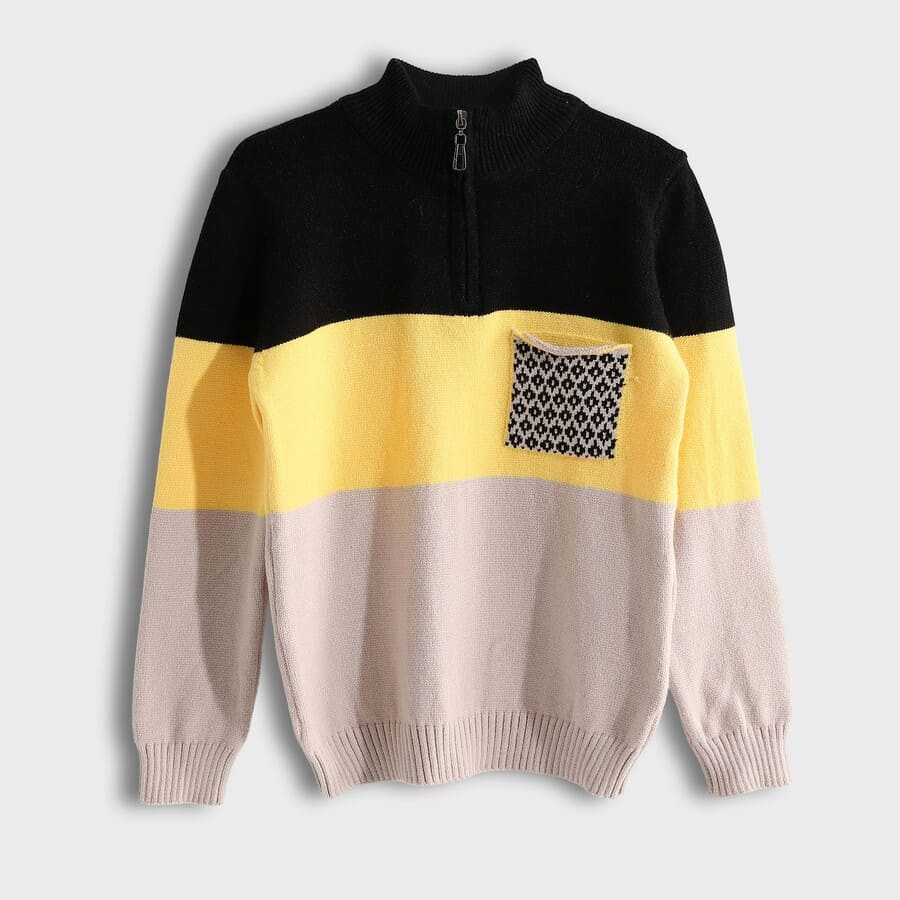 Jacket Kids Half Zip Colors Special For Kids