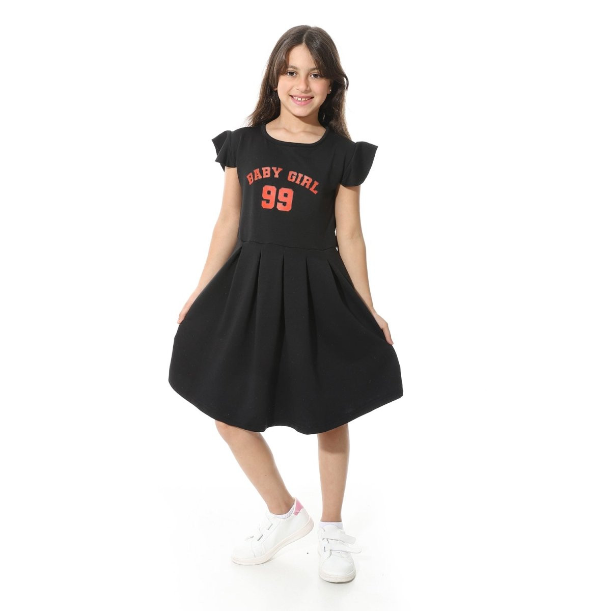 Dress Girls' Printed From Baby