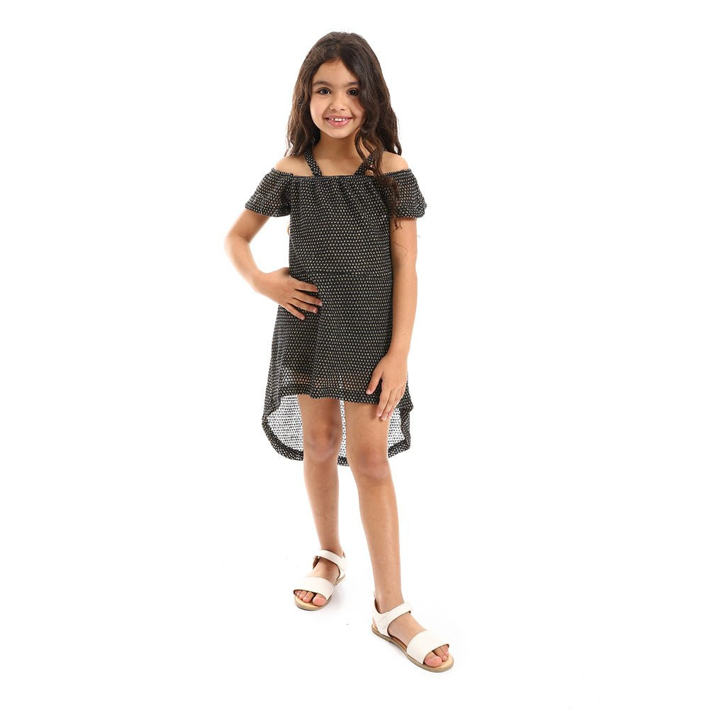 Dress Kady For Girls Without Designed Modern