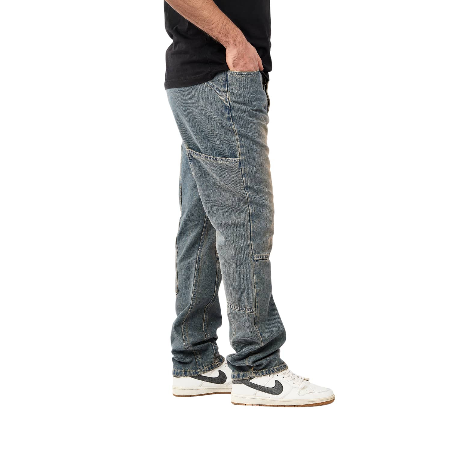 Pants Jeans Men's Style Modern
