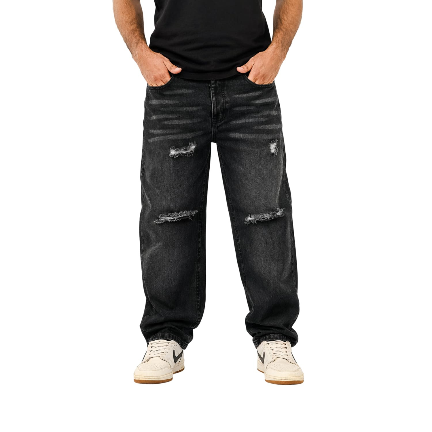 Denim Men's Designed Practical Elegant