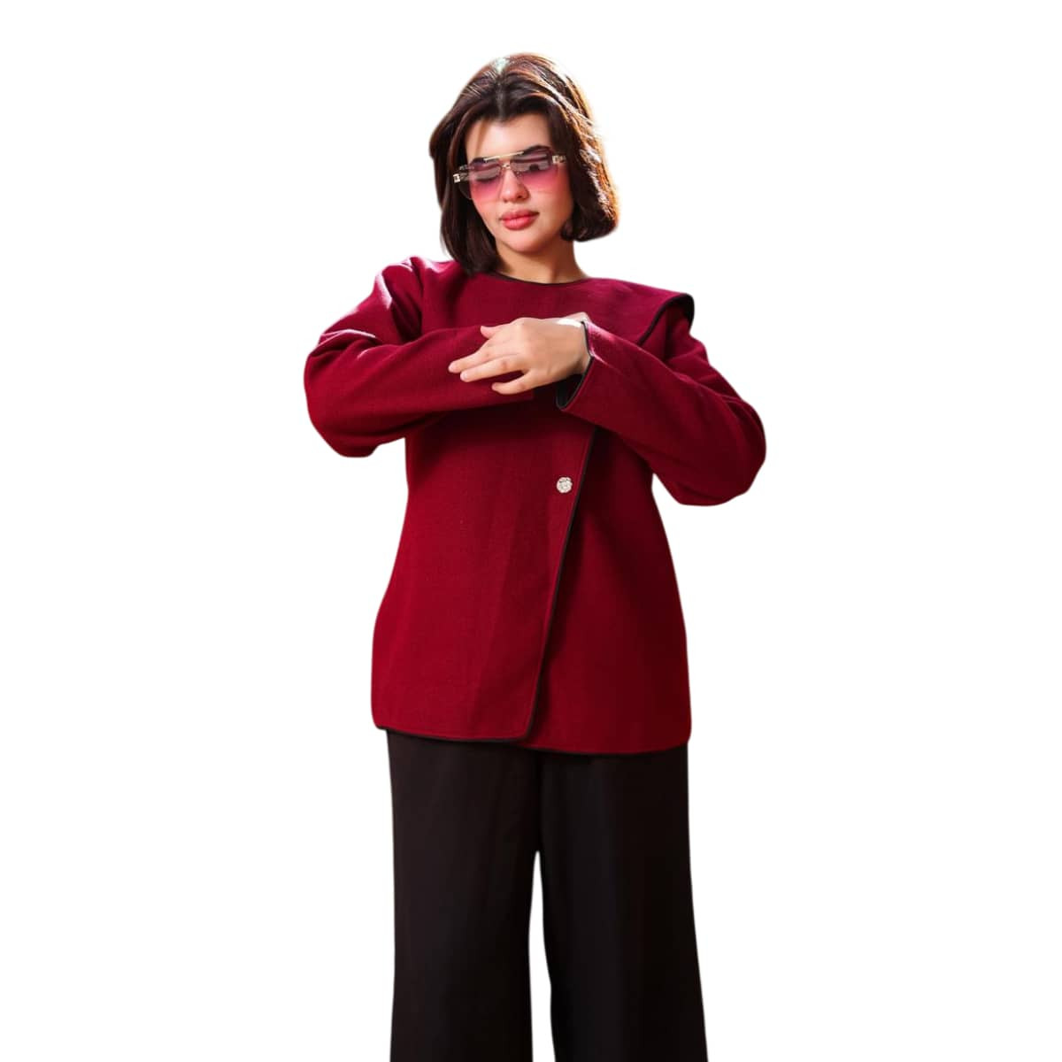 Blouse Twill For Outings