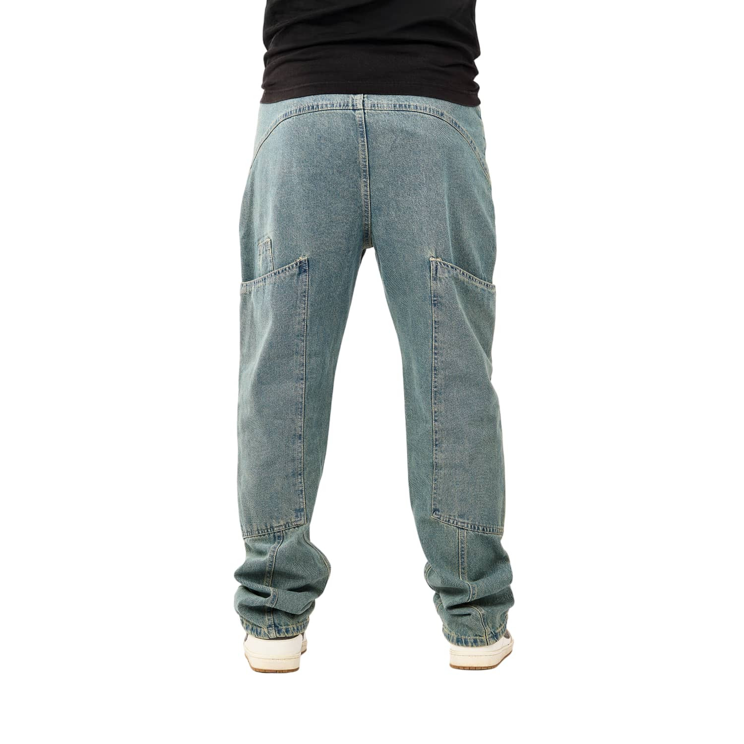Pants Jeans Men's Style Modern
