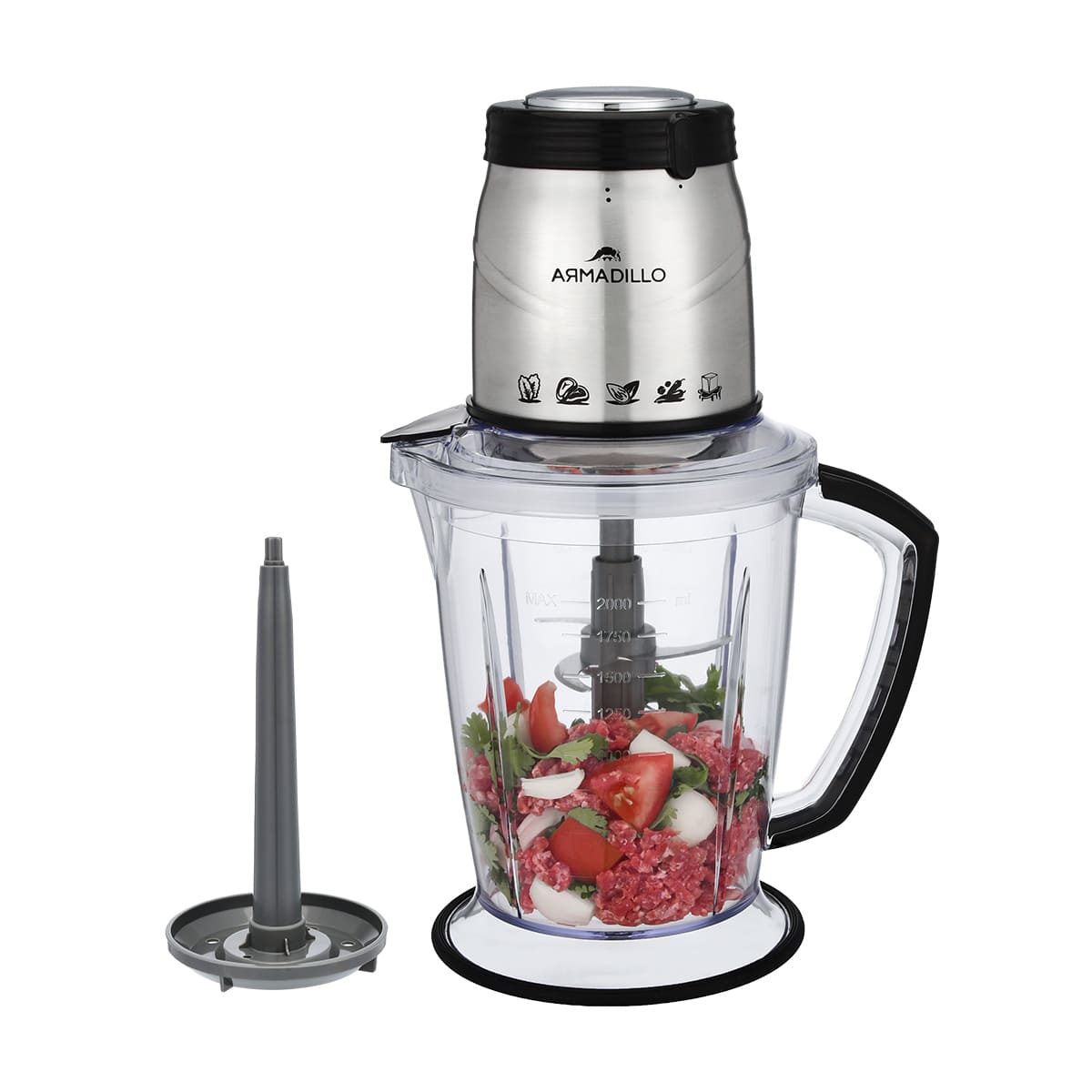 Food 2 2 Liter 800 Watts