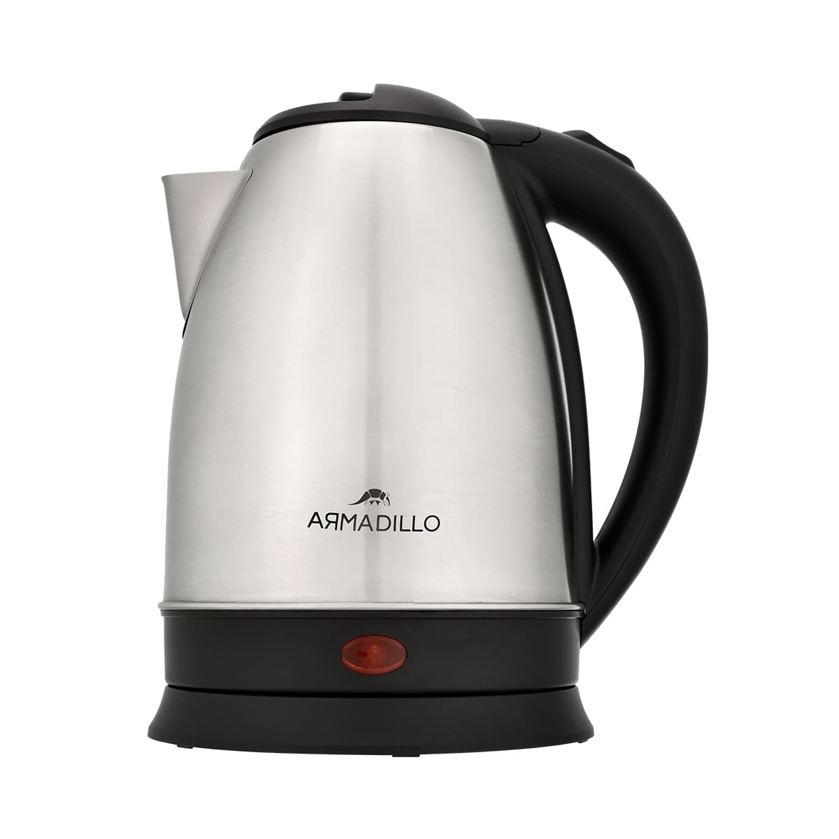 Armadillo Kettle Electric Stainless Steel 2 L 1500 Watt