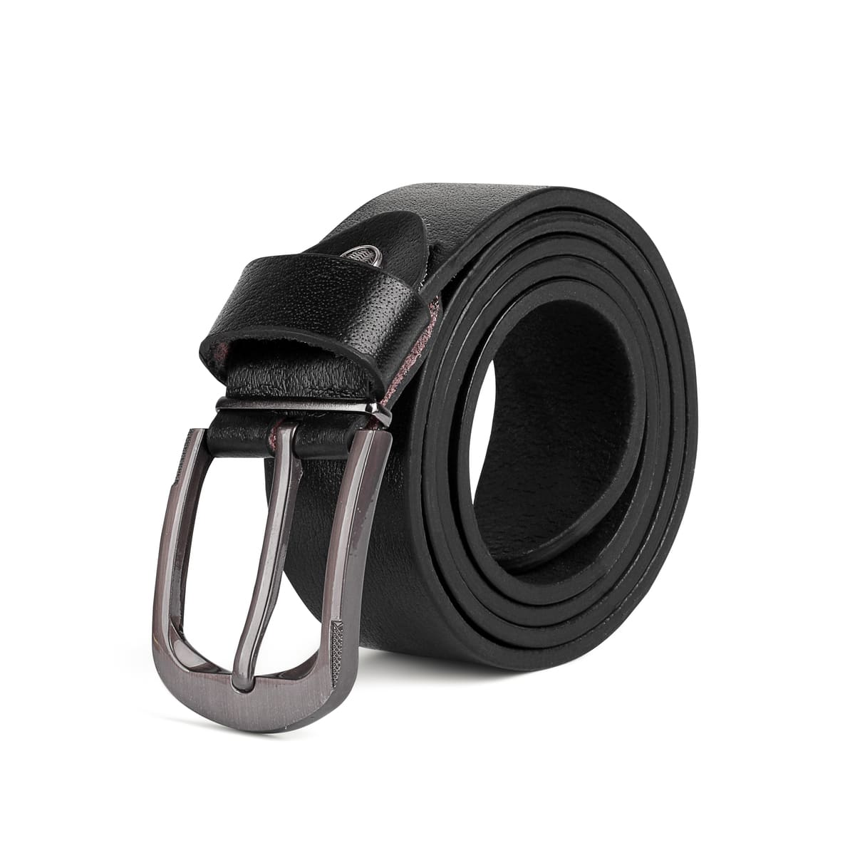 Belt Men's Leather Natural Beef Design Classic Modern