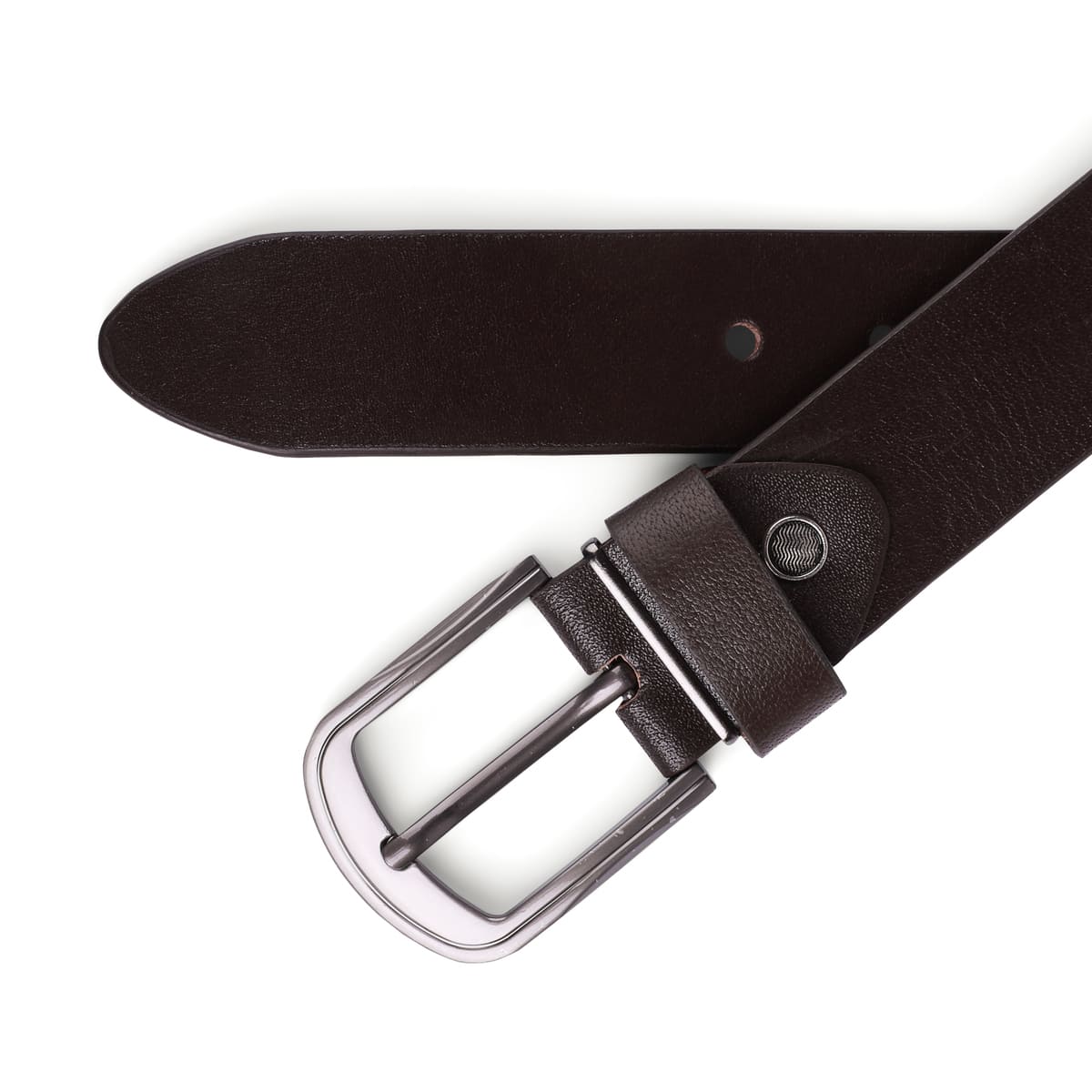 Belt Men's Leather Natural Beef Design Soft Comfortable