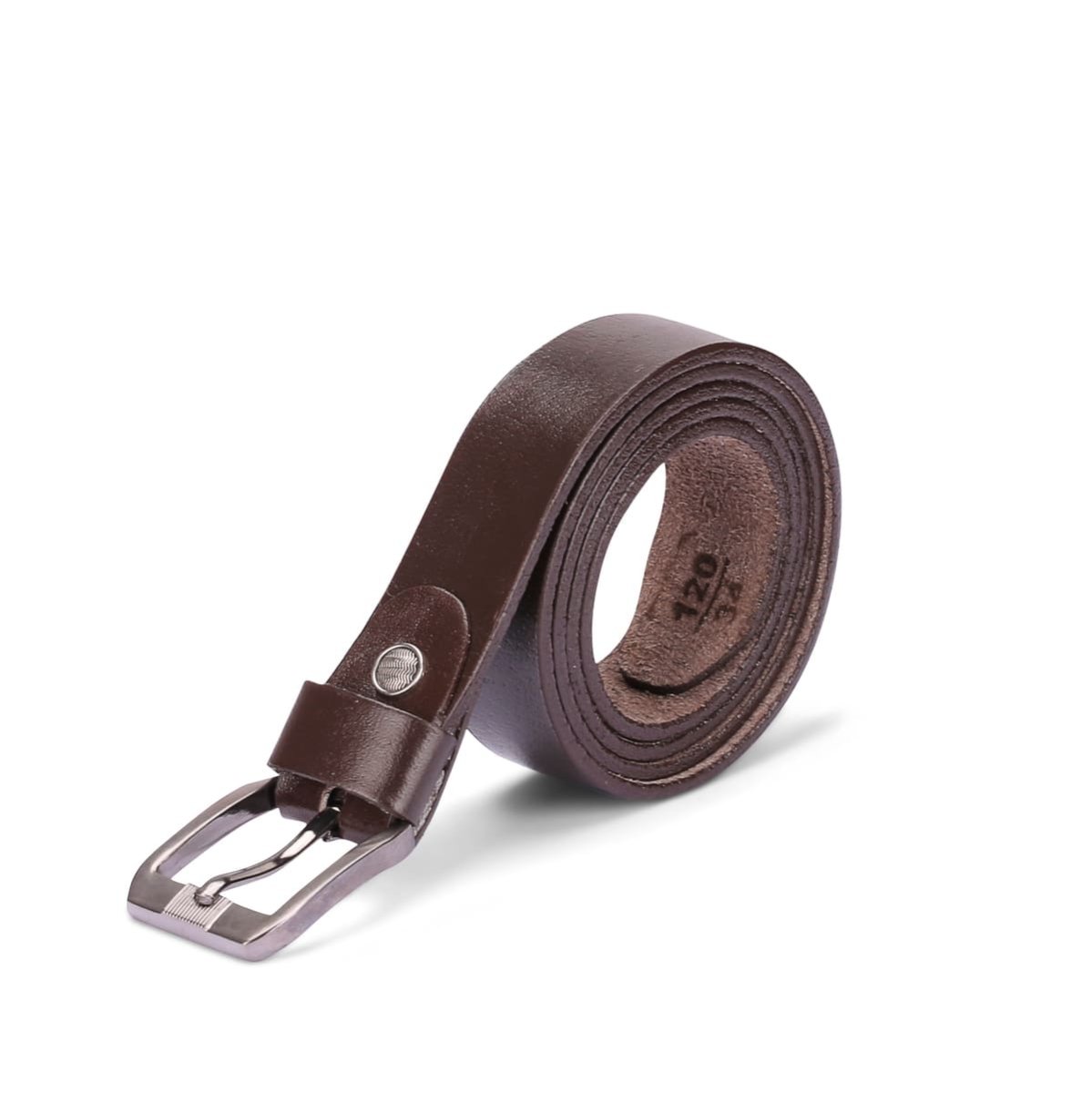 Belt Men's Leather Natural Beef Elegant And Premium