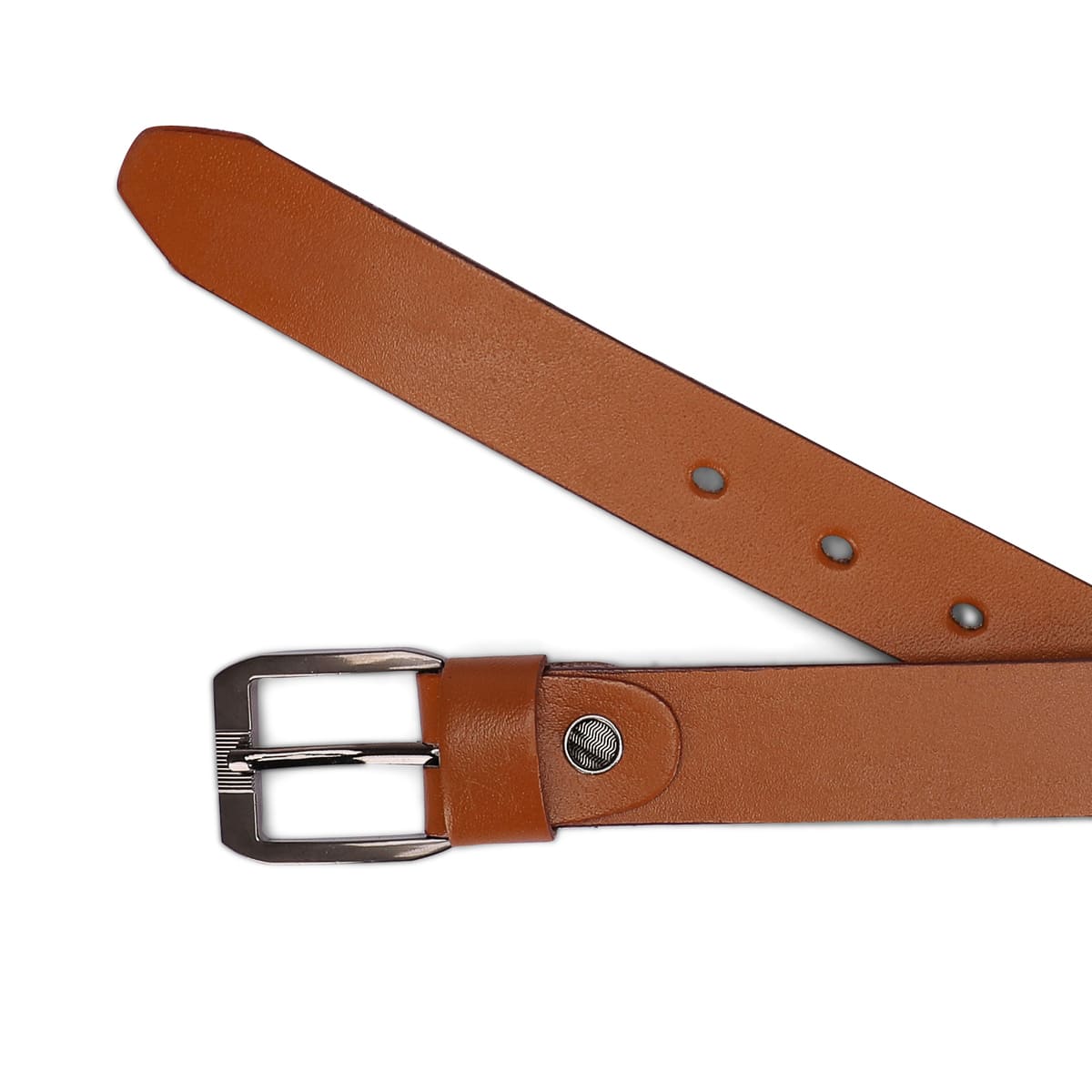 Belt Men's Leather Natural Beef Elegant And Premium