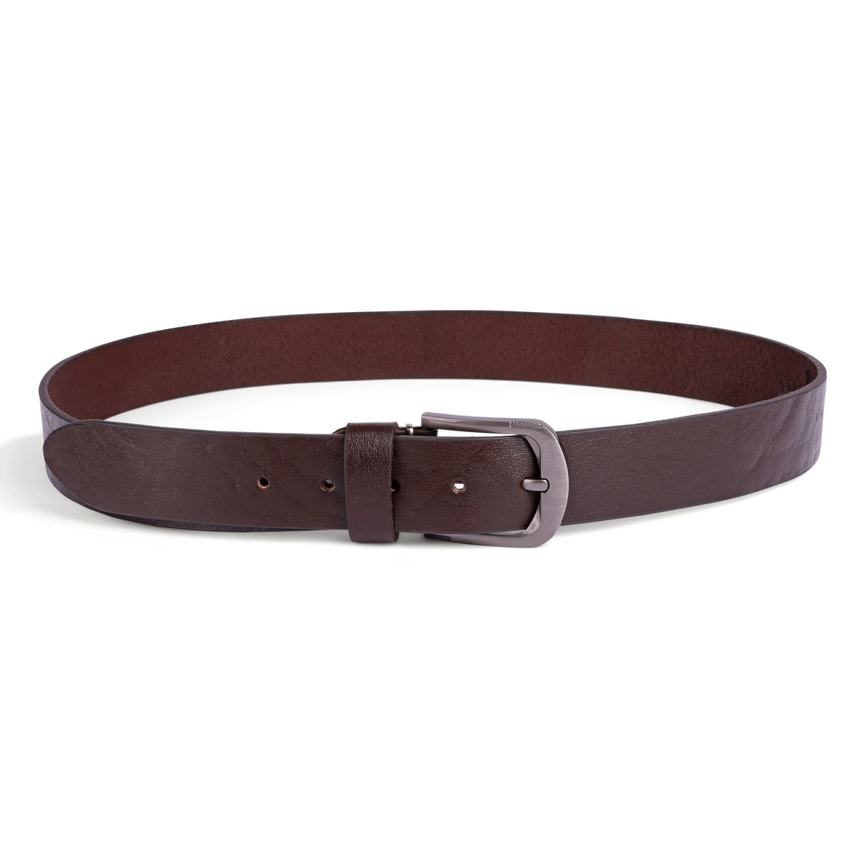Belt Men's Leather Natural Beef Design Classic Modern