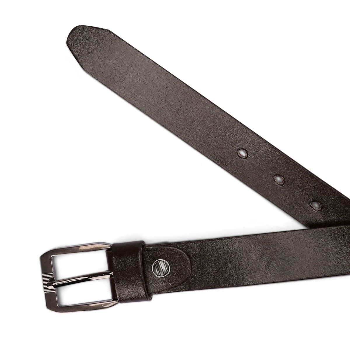 Belt Men's Leather Natural Beef Elegant And Premium