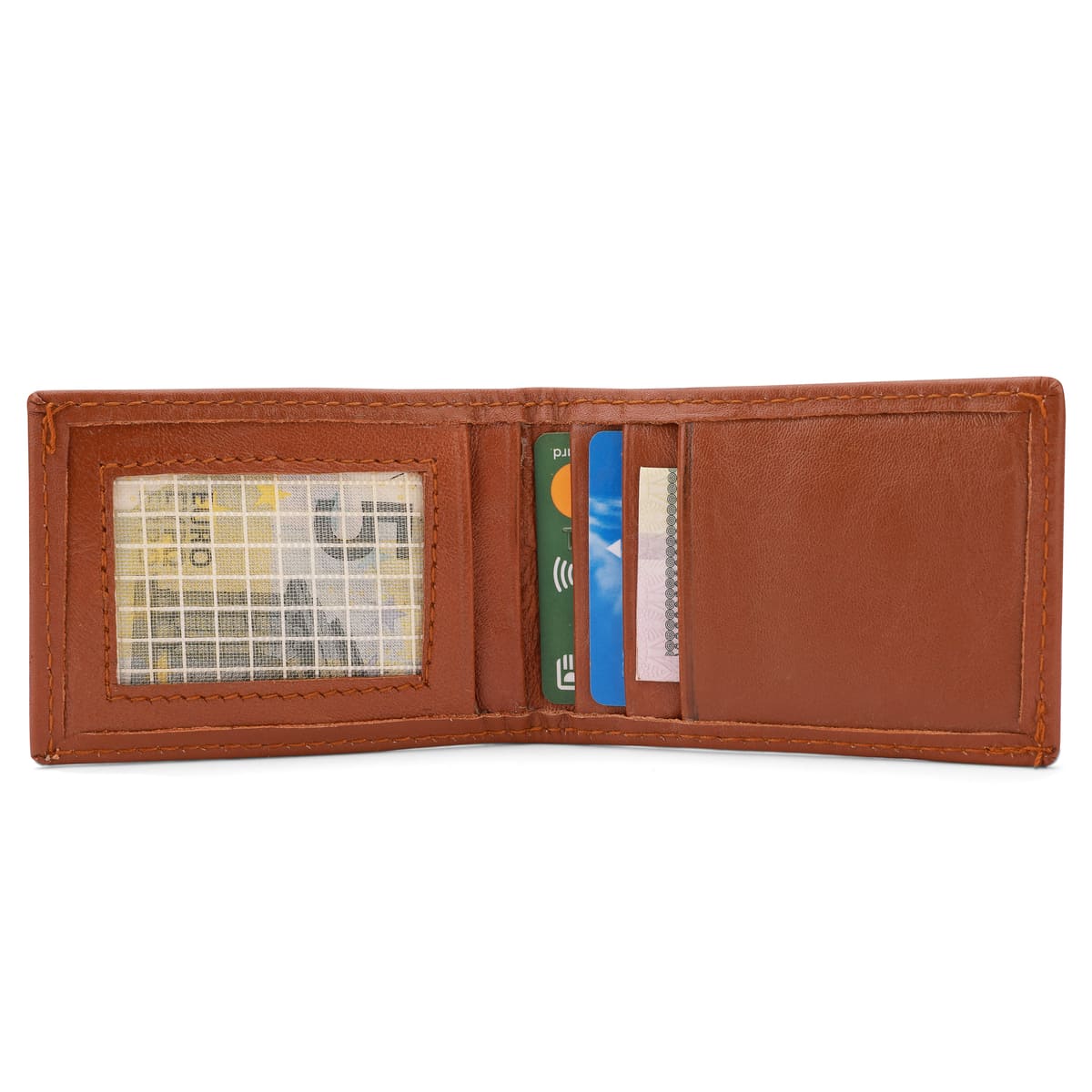 Leather Practical Elegant W 7