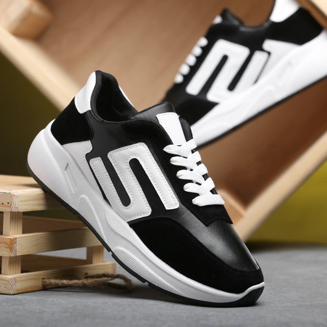Shoes Casual For Men Practical Fabric High The Quality