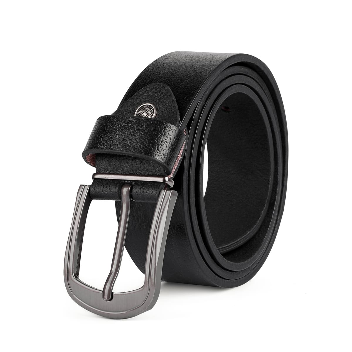 Belt Men's Leather Natural Beef Design Soft Comfortable