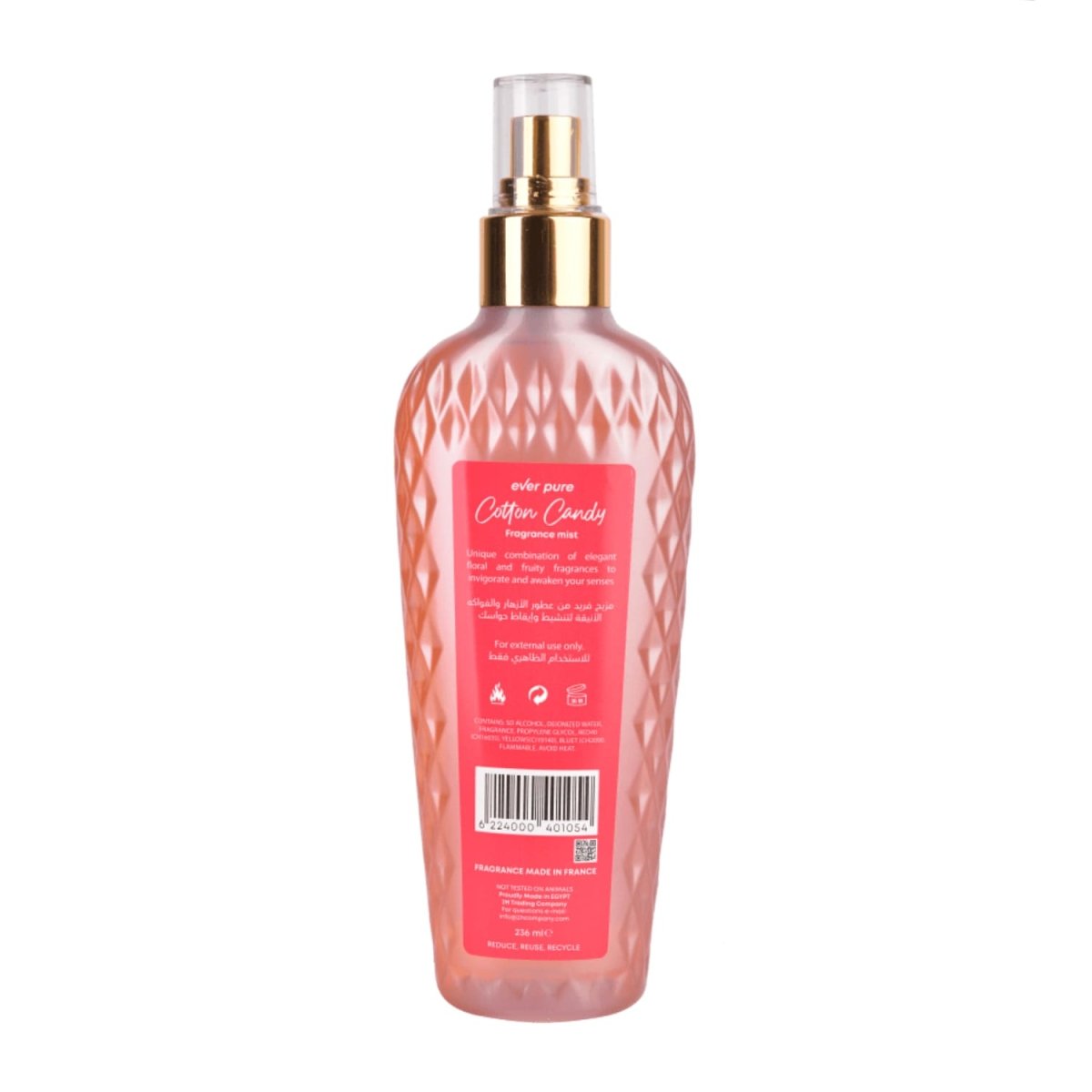 Ever Pure Body Cotton 236 Ml
