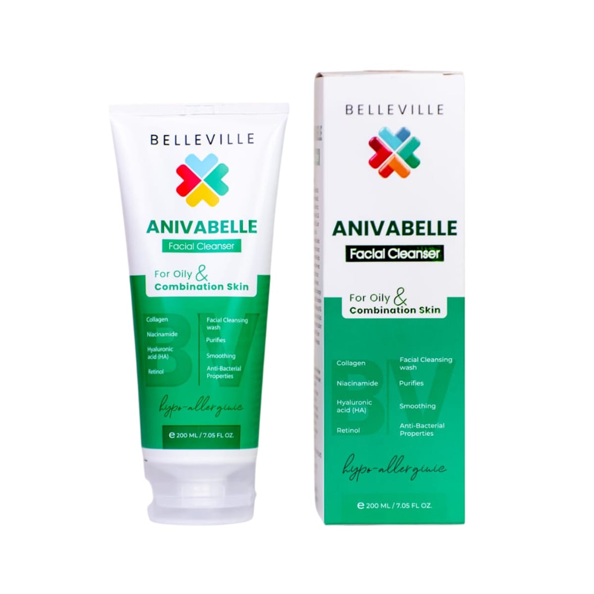 Wash For Face For Skin 200 Ml