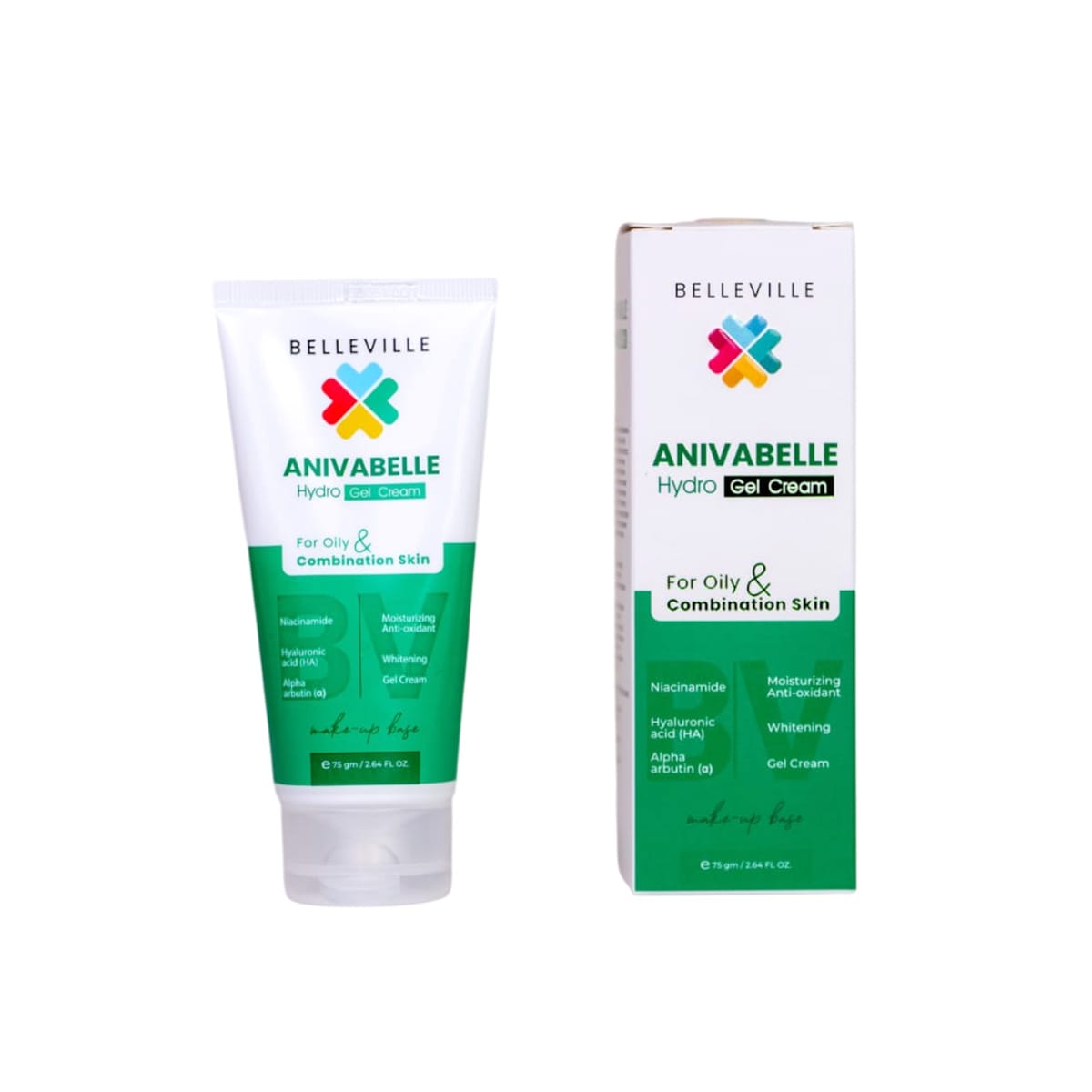 Cream For Skin And 75