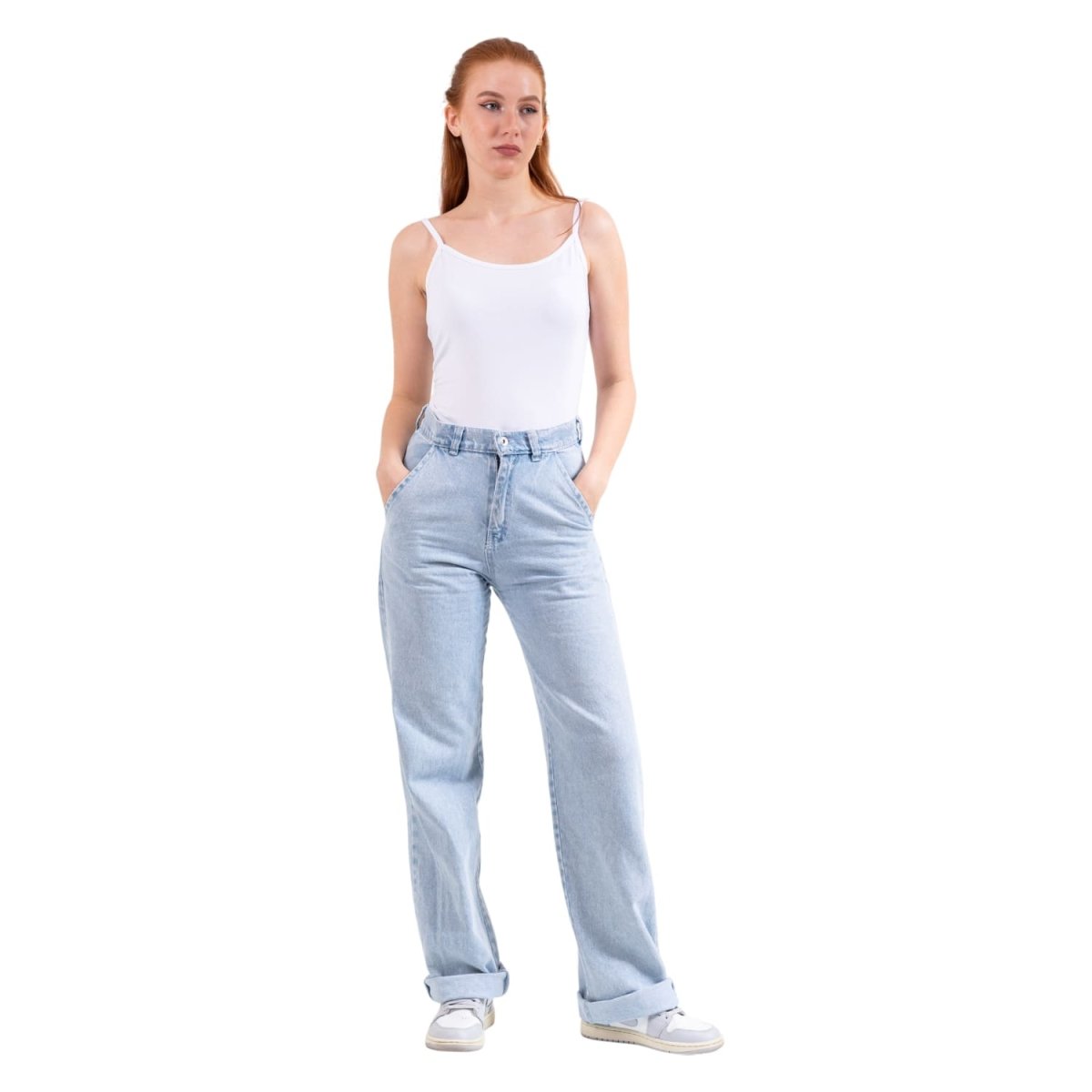 Top Women's Elegant Without Sleeves