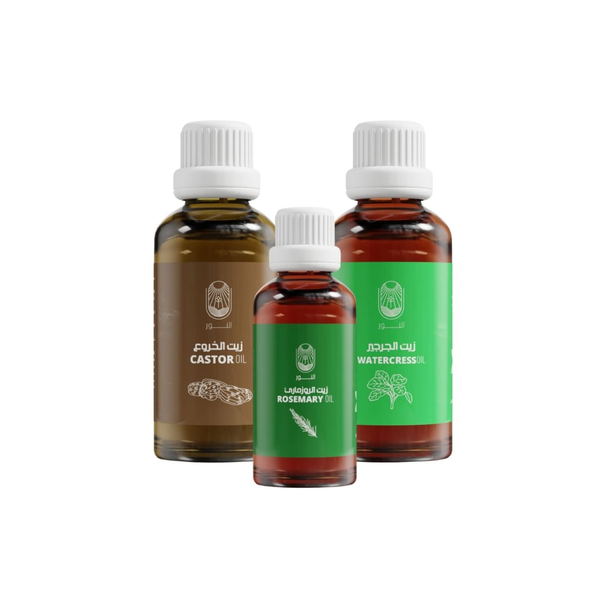 Collection Oil Hair And Stimulation Natural