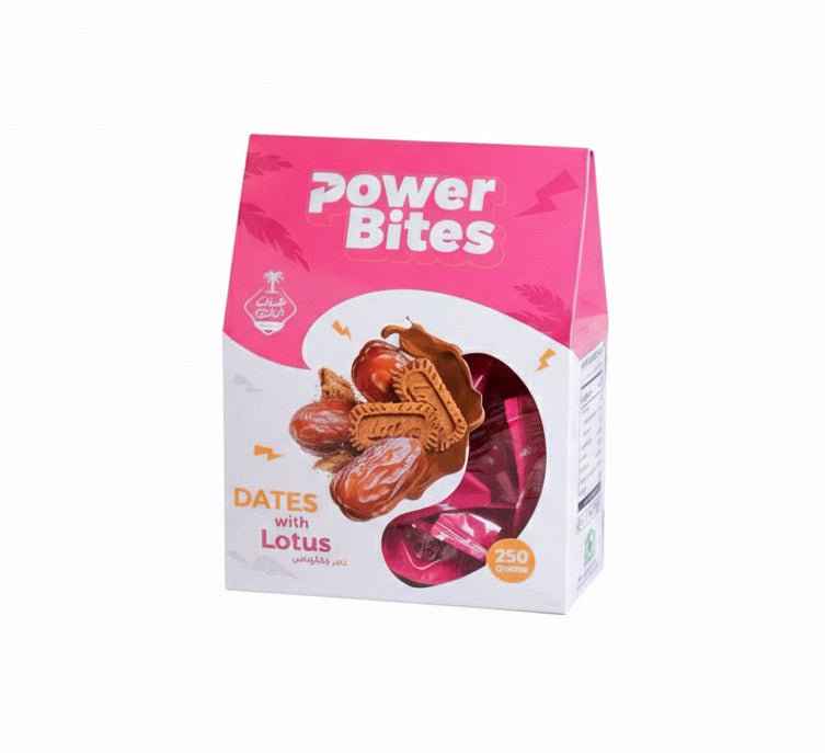 Dates Chocolate Lotus 250 g