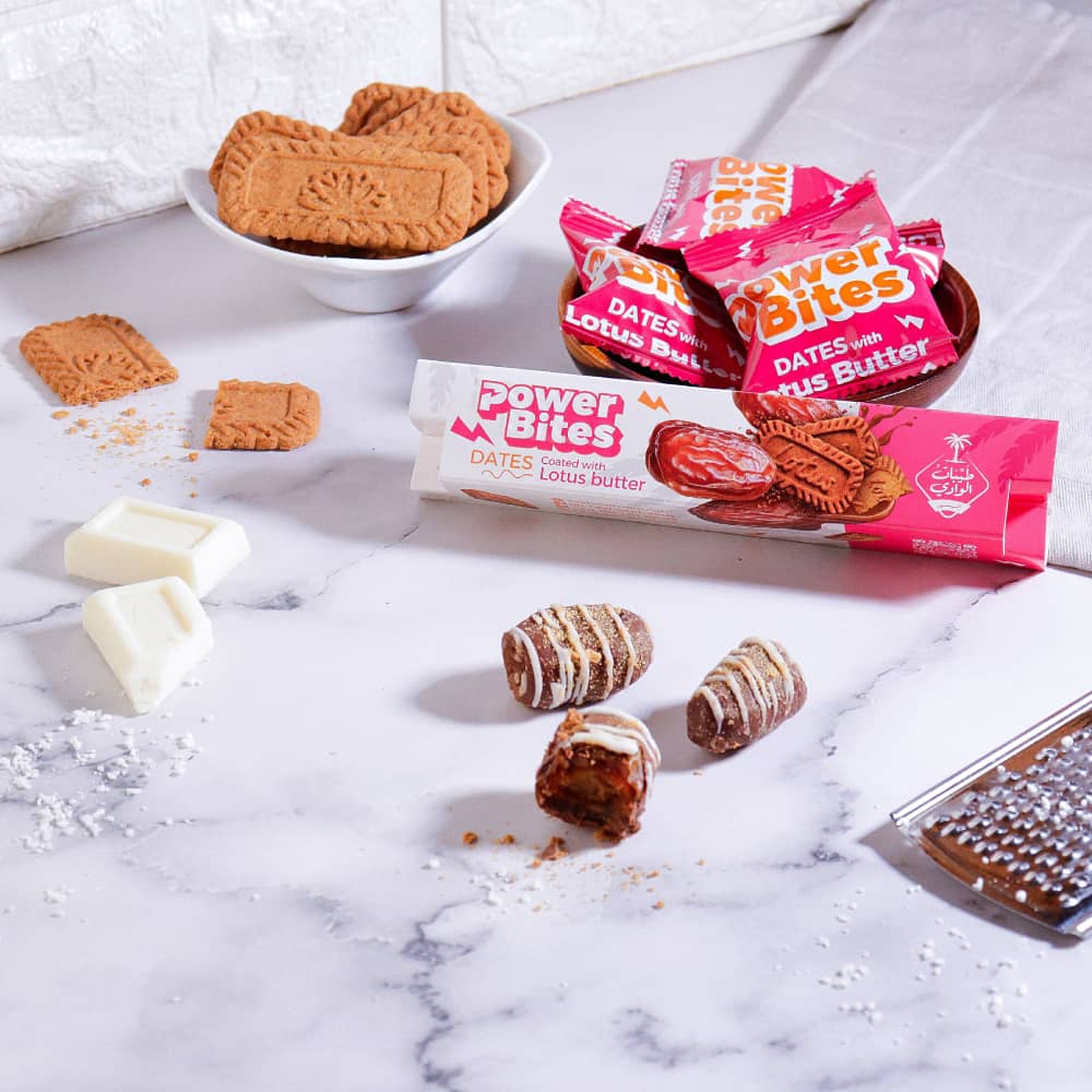Dates Chocolate Lotus
