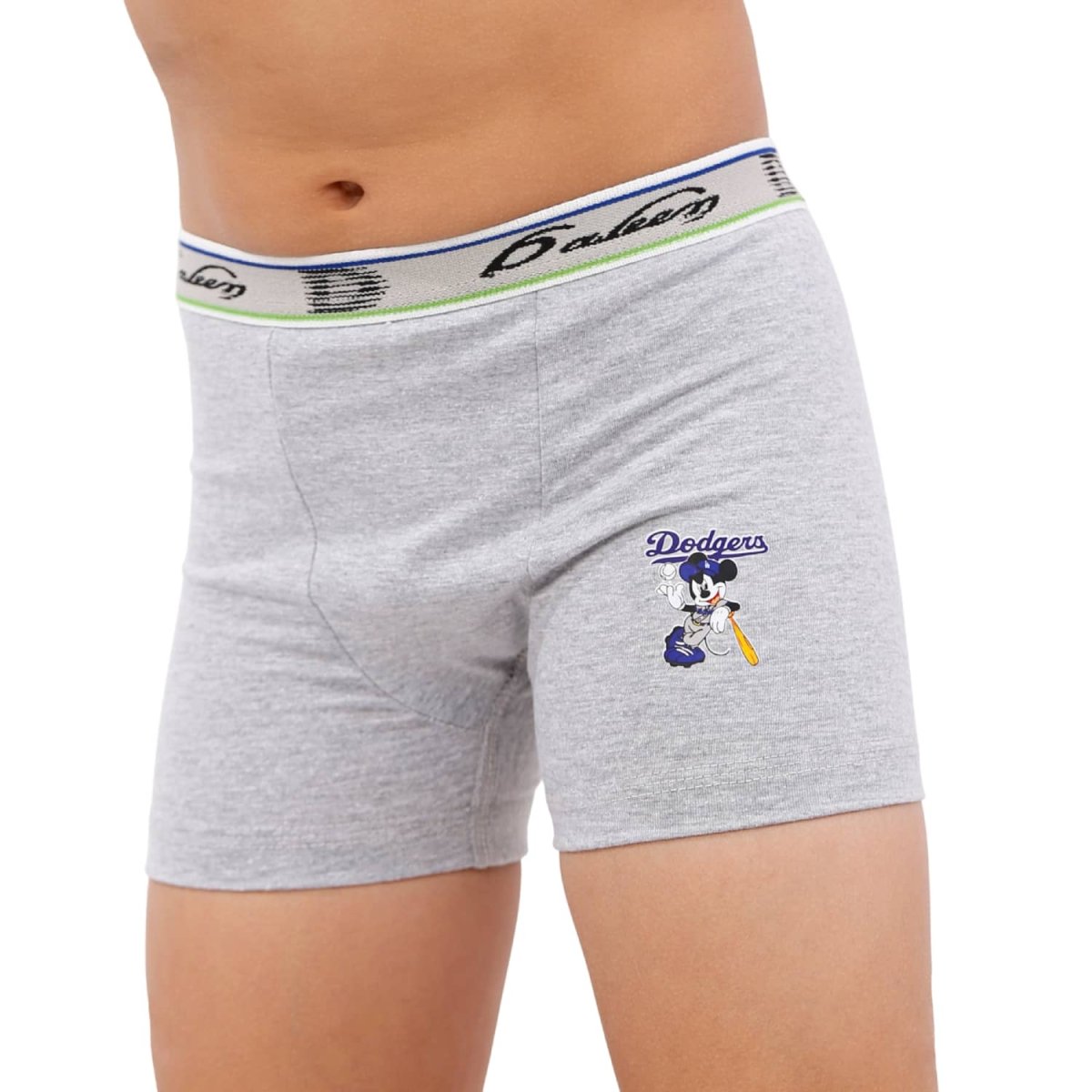 Boxer Boys' Cotton Lycra