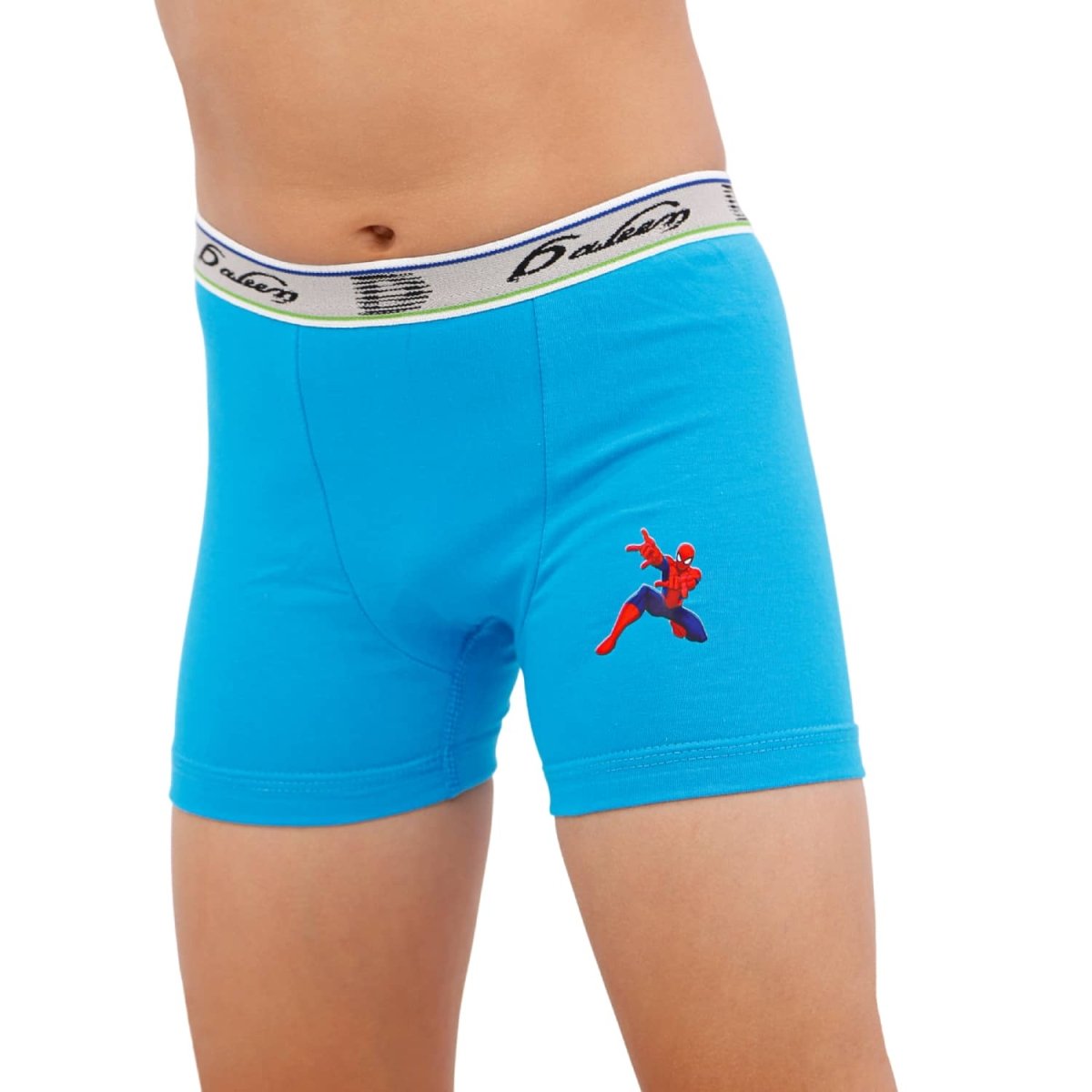 Boxer Boys' Cotton Lycra