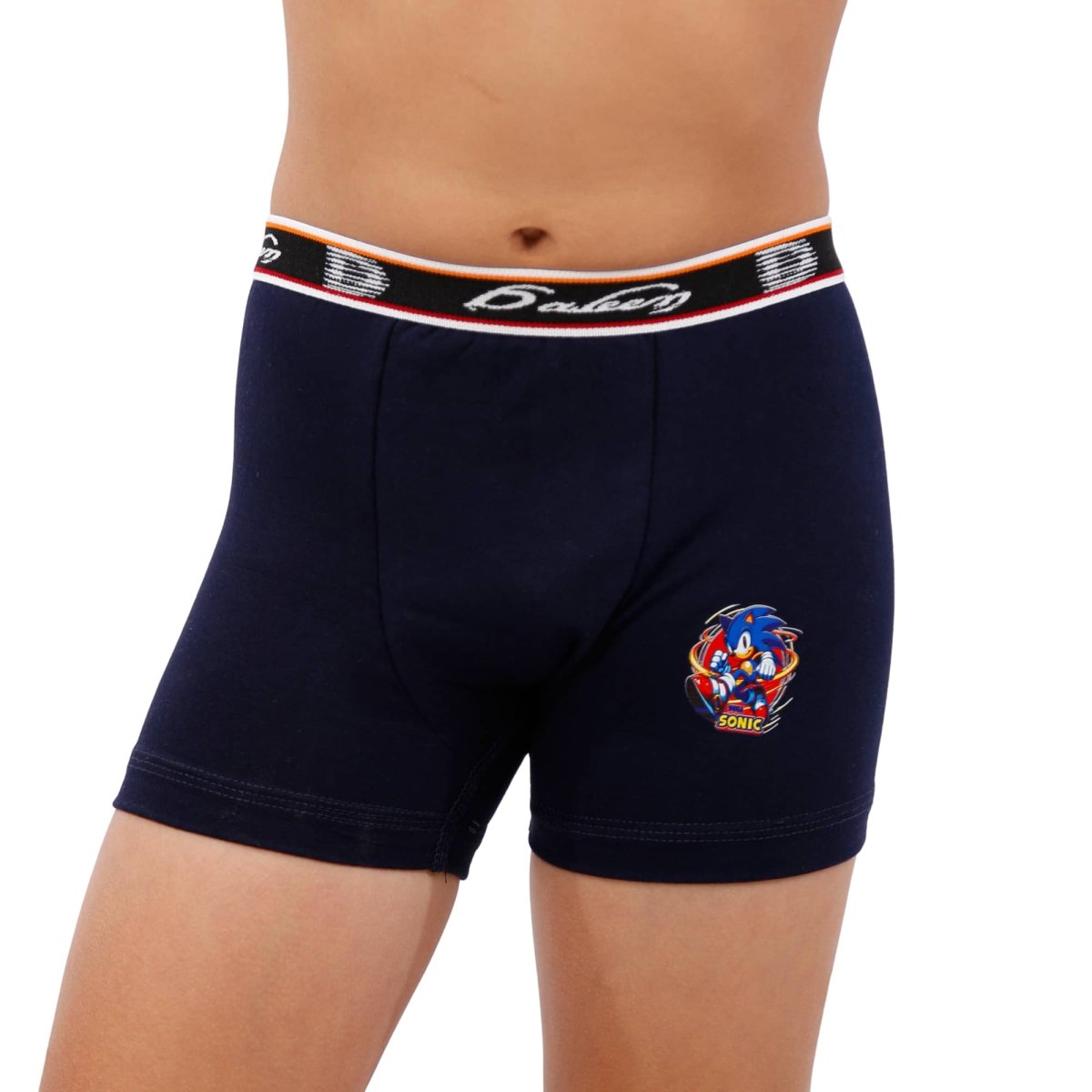 Boxer Boys' Cotton Lycra