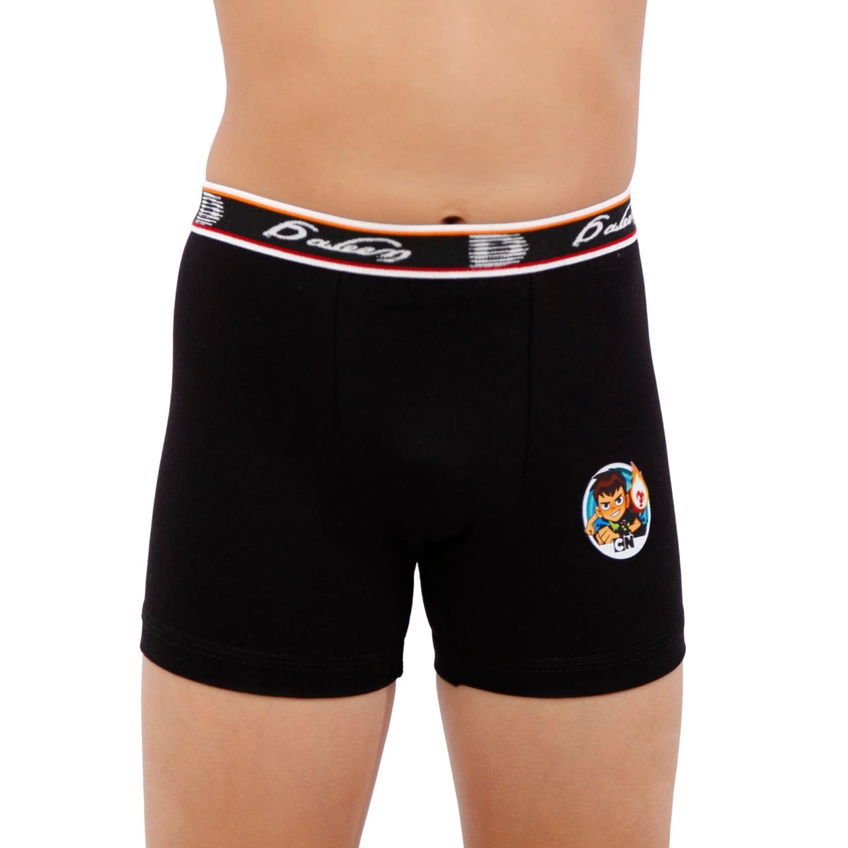 Boxer Boys' Cotton Lycra
